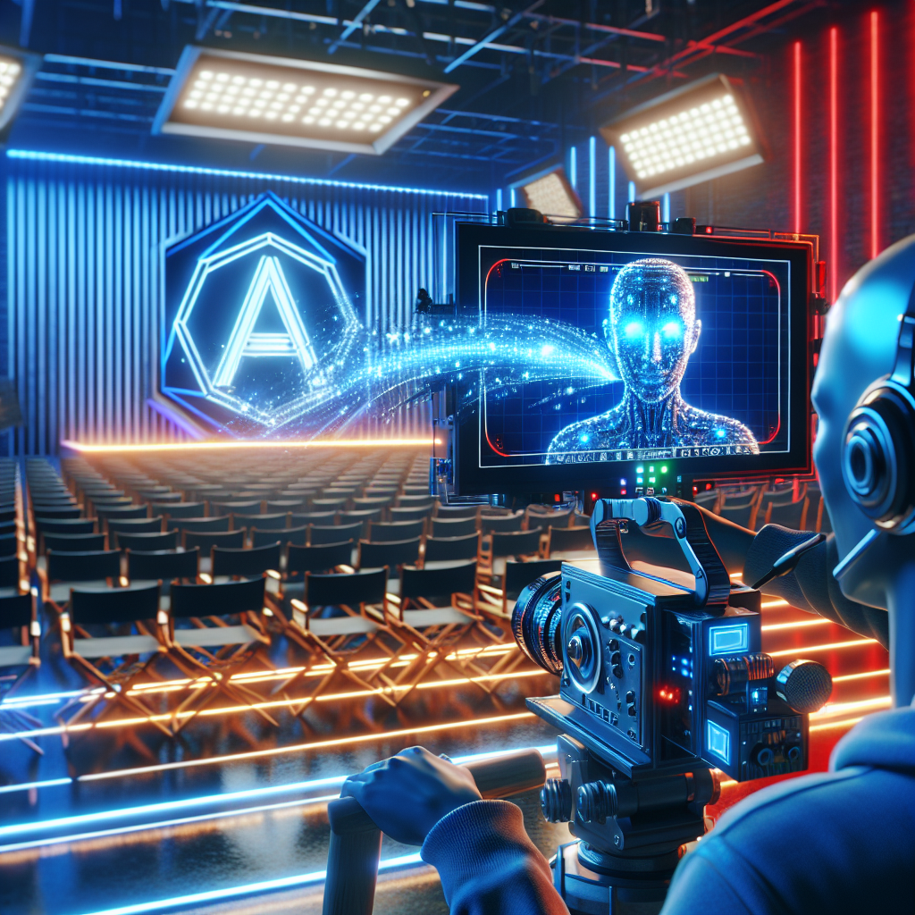 NetflixがAI映画制作ツール開発企業を買収