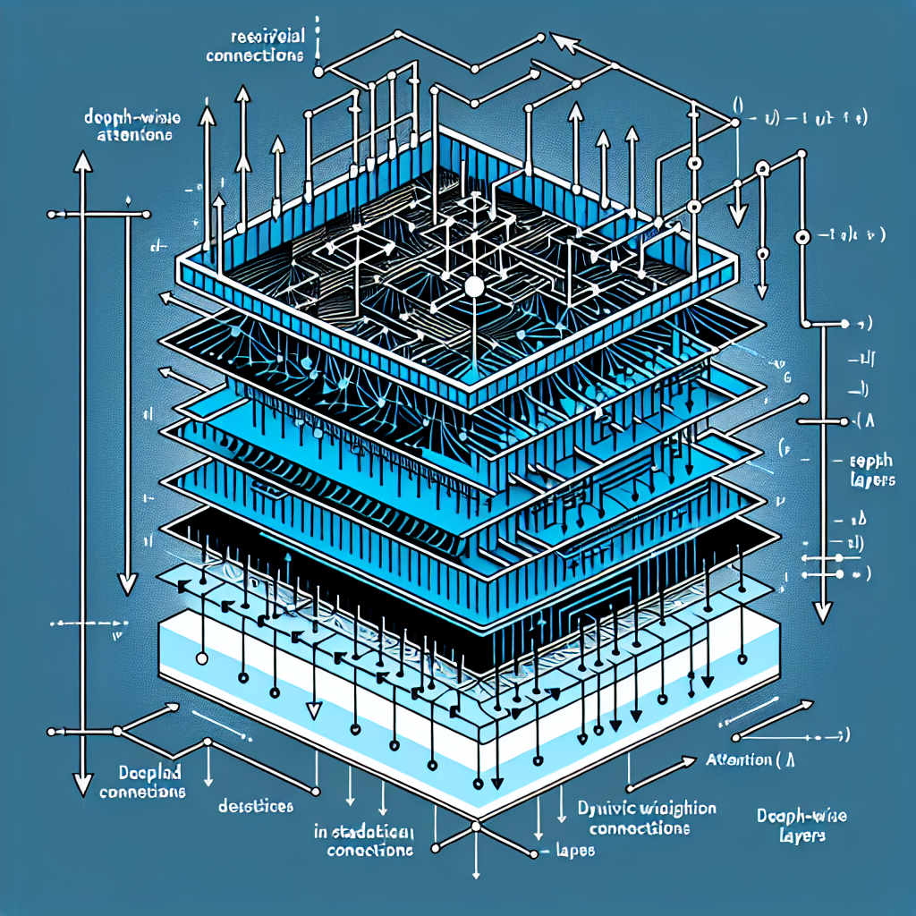 Transformerの残差接続を改良、AIモデルの精度が向上