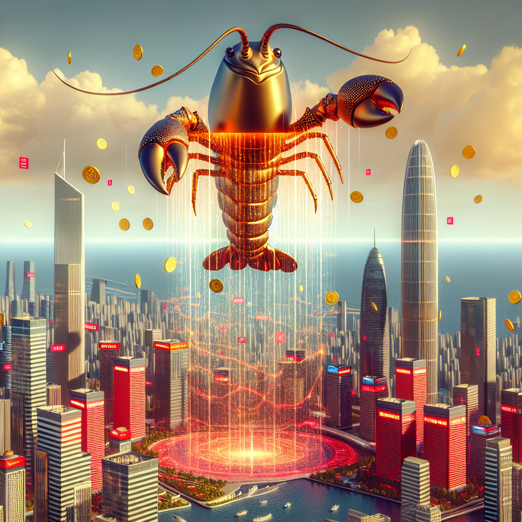 中国でOpenClawブーム、最大7200万円の補助金も