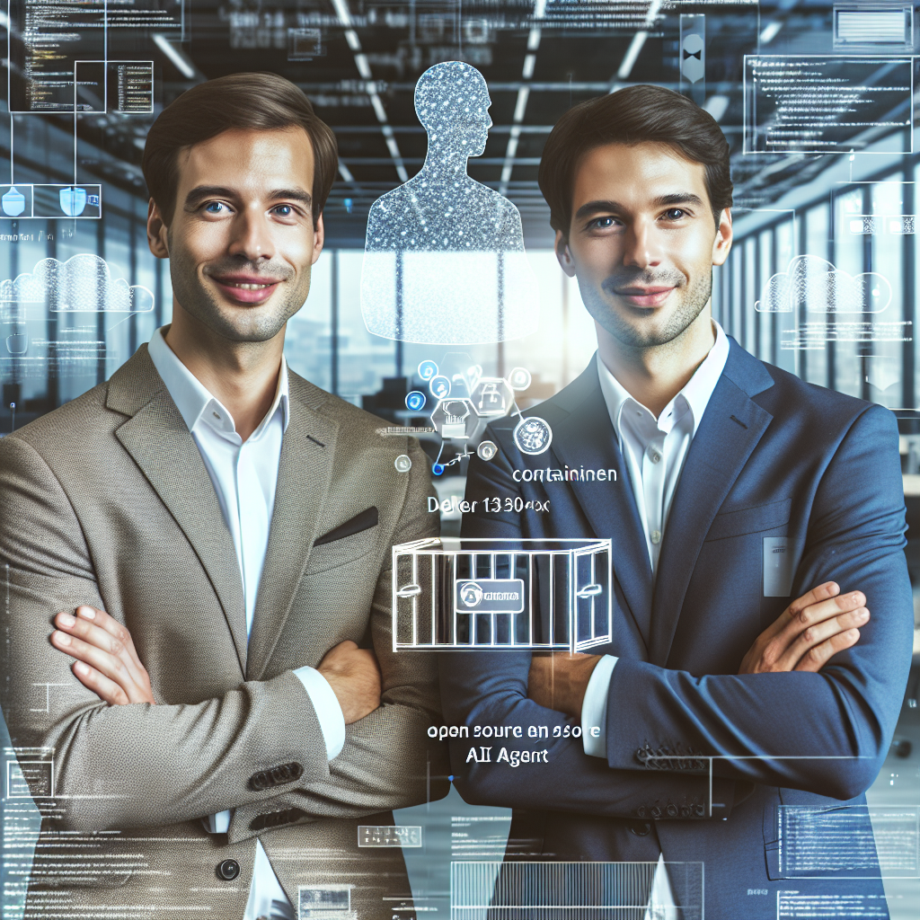 NanoClaw、Docker統合で注目のAIエージェント開発ツール