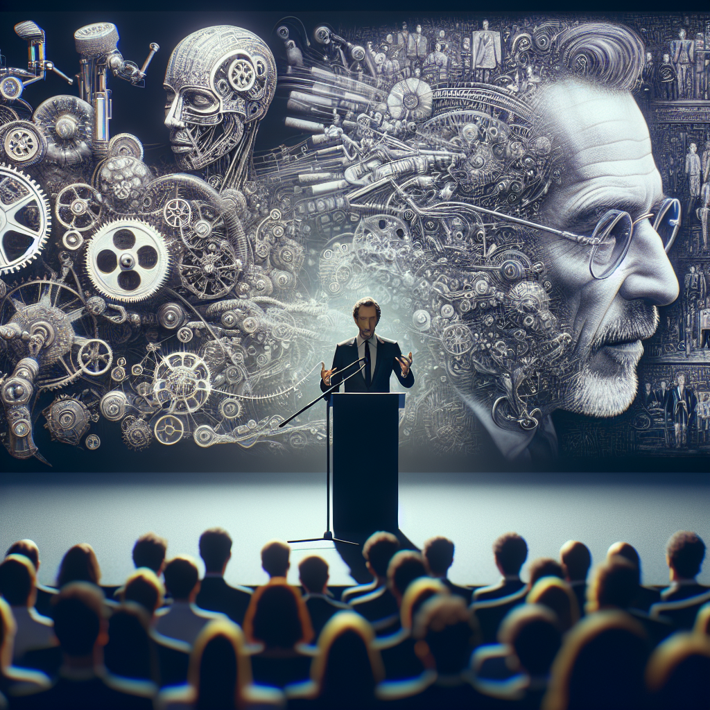 スピルバーグ監督「映画にAI使わない」宣言の真意