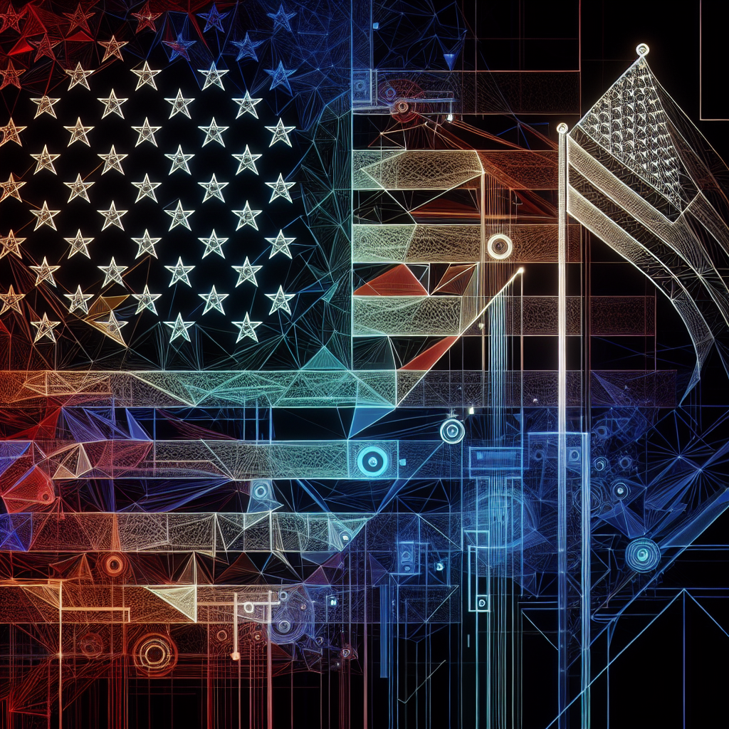 米国がAI規制で州法を無効化へ、連邦優先権を提案