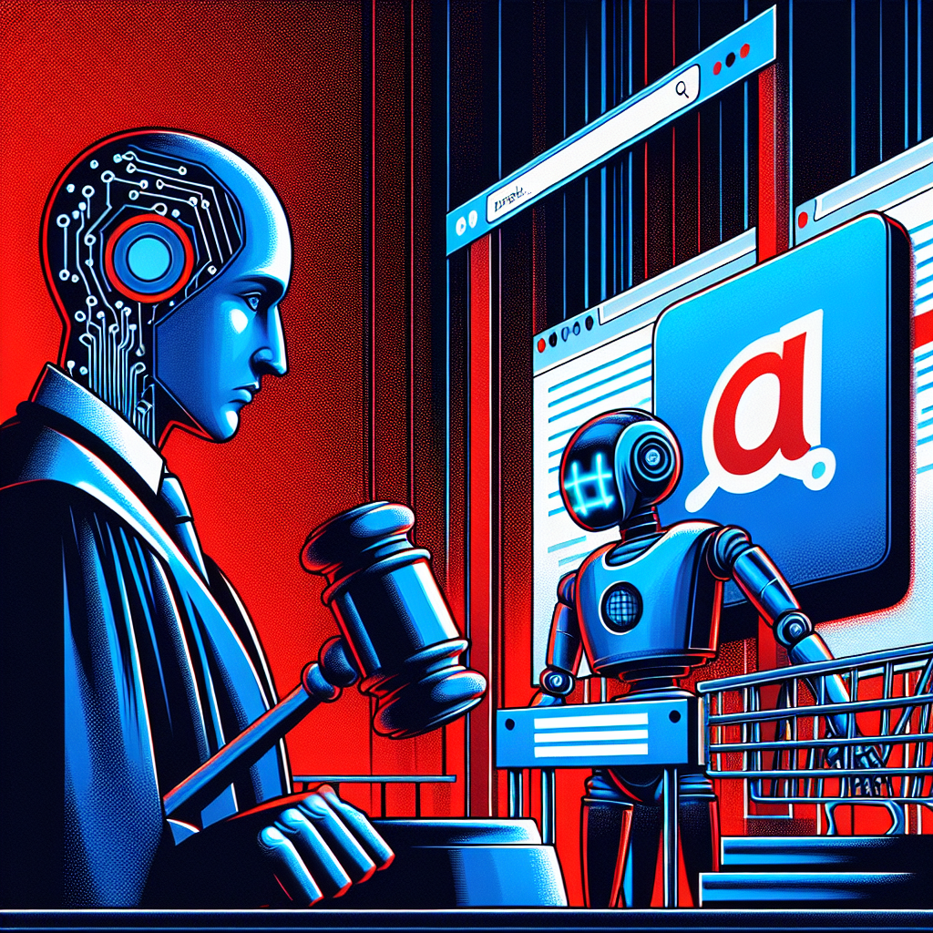 PerplexityのAIショッピング機能、Amazonが法的措置で使用停止に