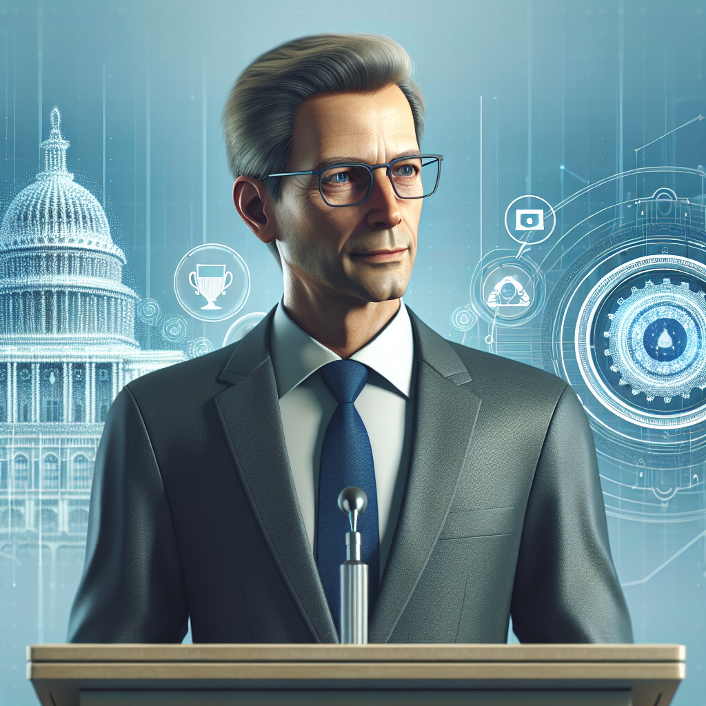 トランプ政権AI皇帝が退任、新たな諮問委員会の共同議長に