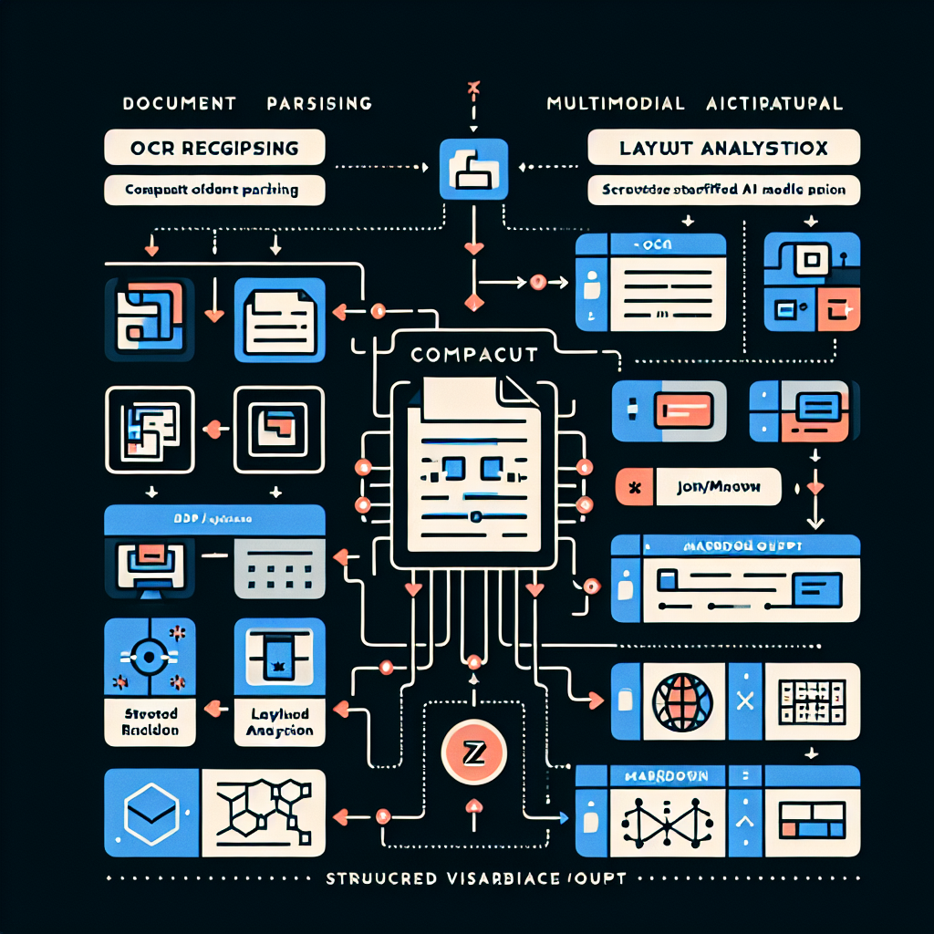 GLM-OCR登場、0.9Bの超軽量OCRモデルで文書解析が変わる