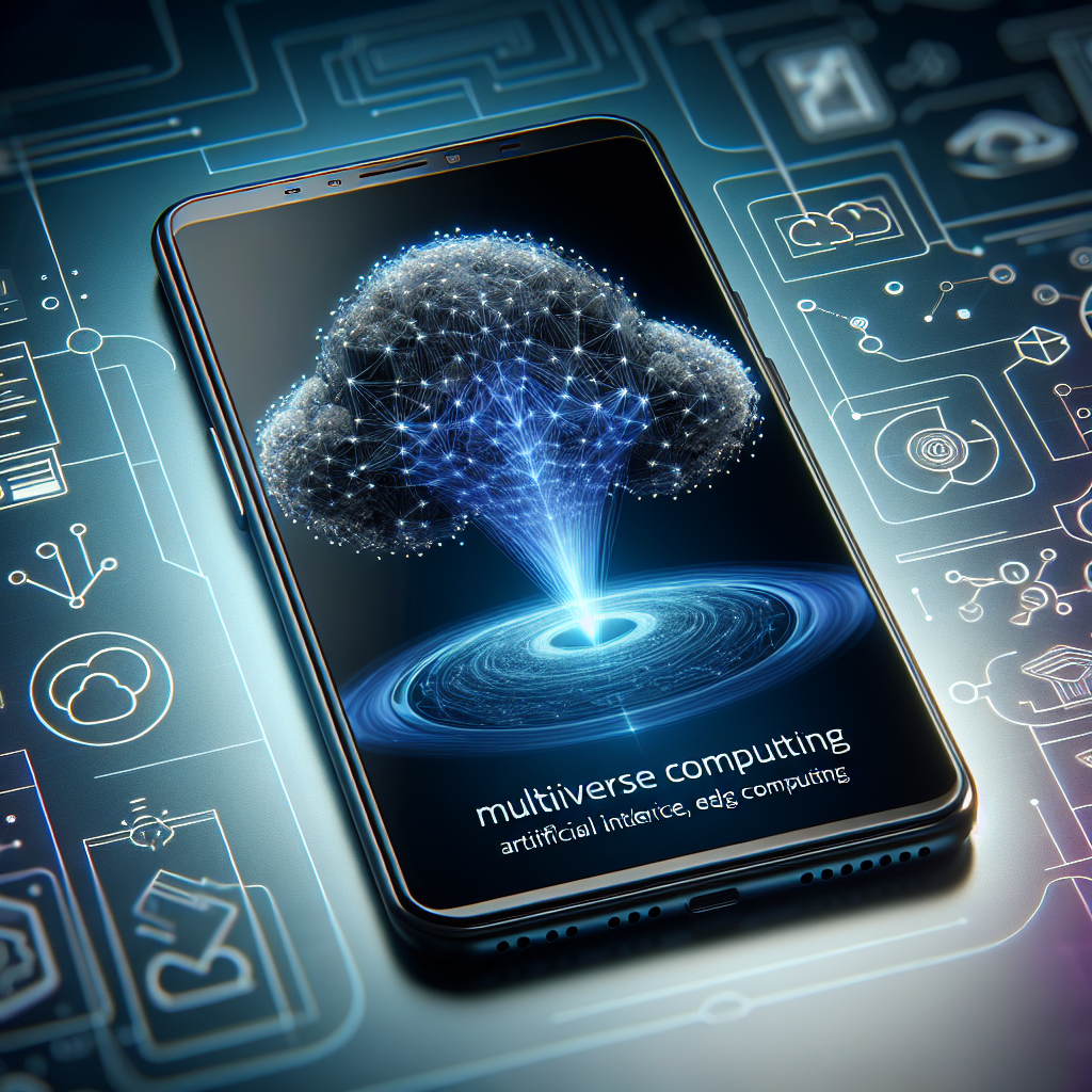 Multiverse Computingが圧縮AIアプリとAPI公開