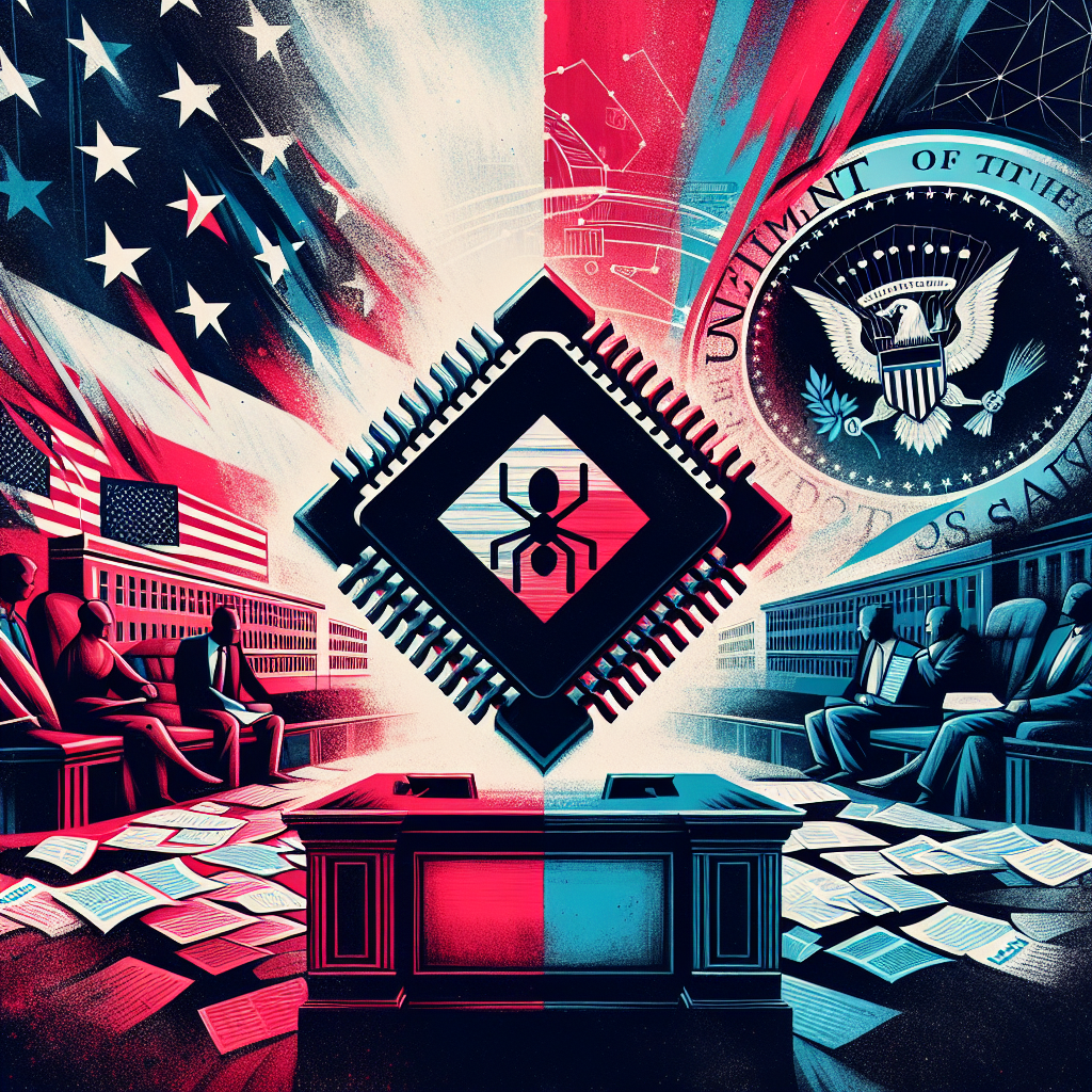 Anthropic、米政府のAI規制に訴訟で対抗