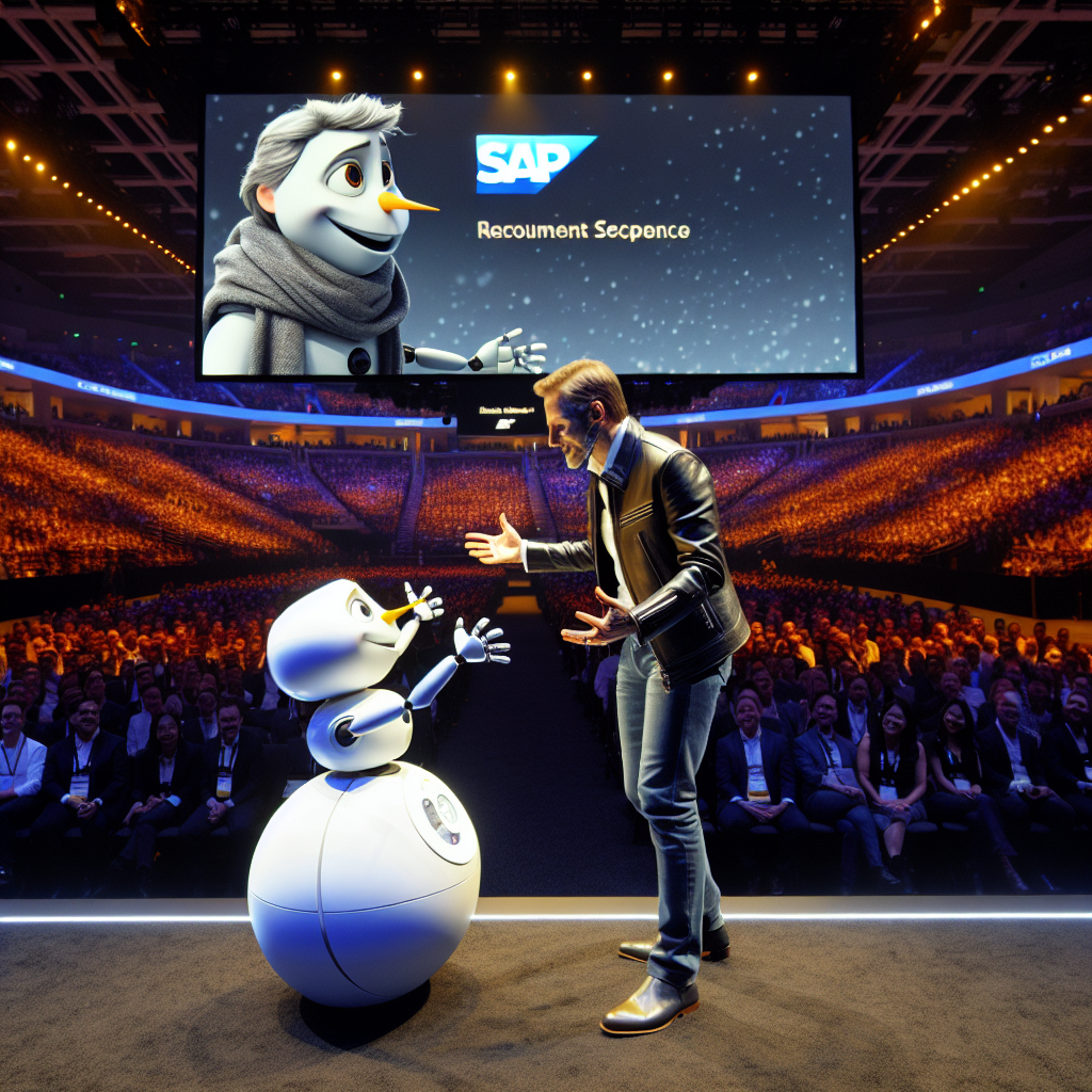 Nvidia CEO、AI市場1兆ドル予測を発表