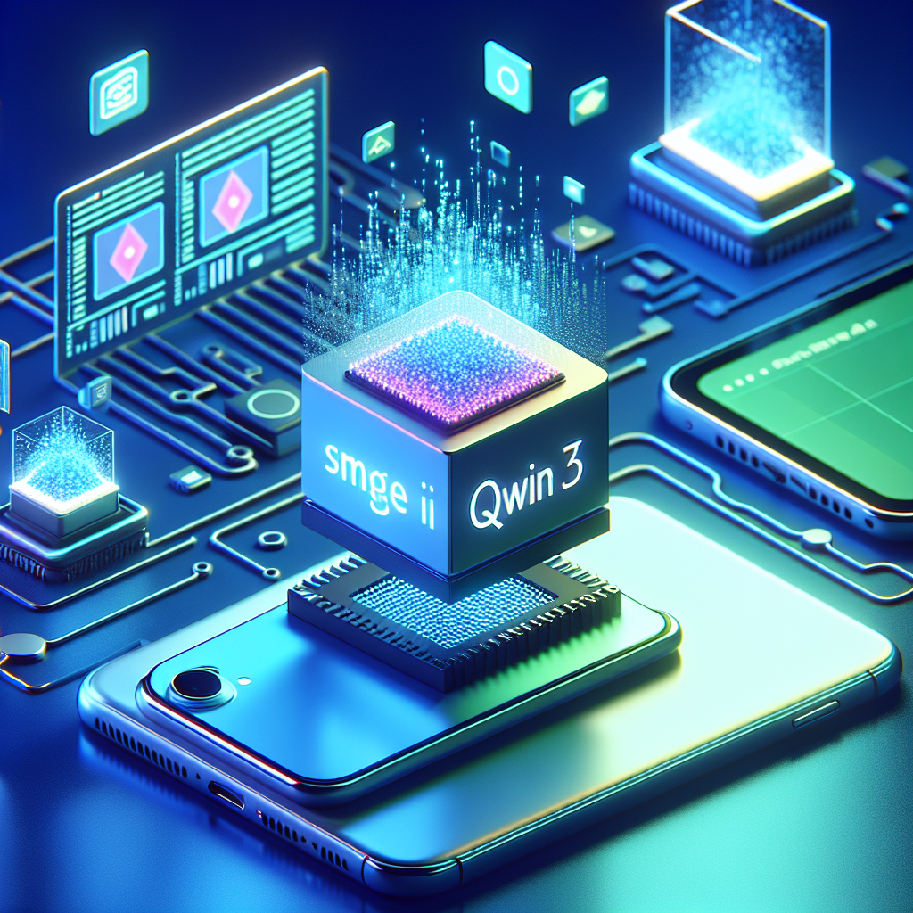 アリババのQwen 3.5 Small、スマホで動くAIモデルを公開