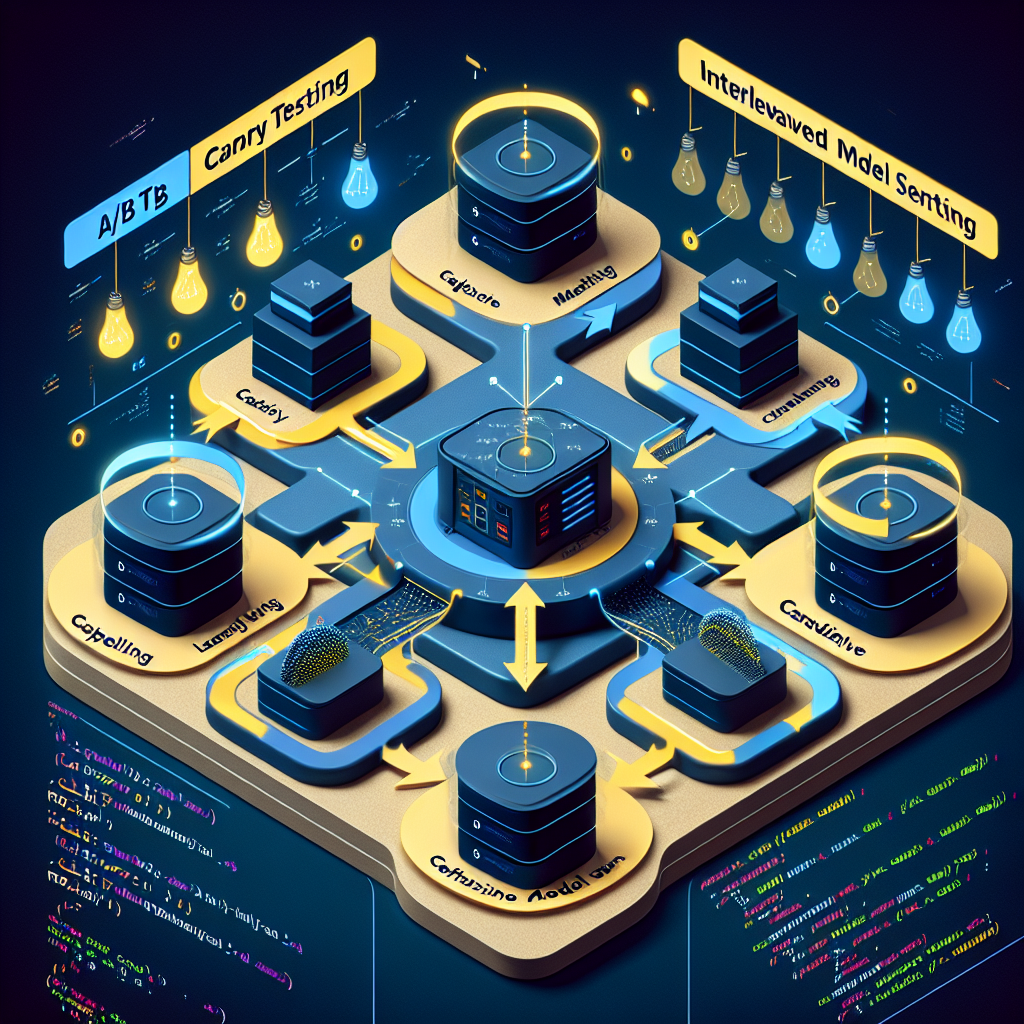 機械学習モデルを安全に本番運用する4つの検証手法