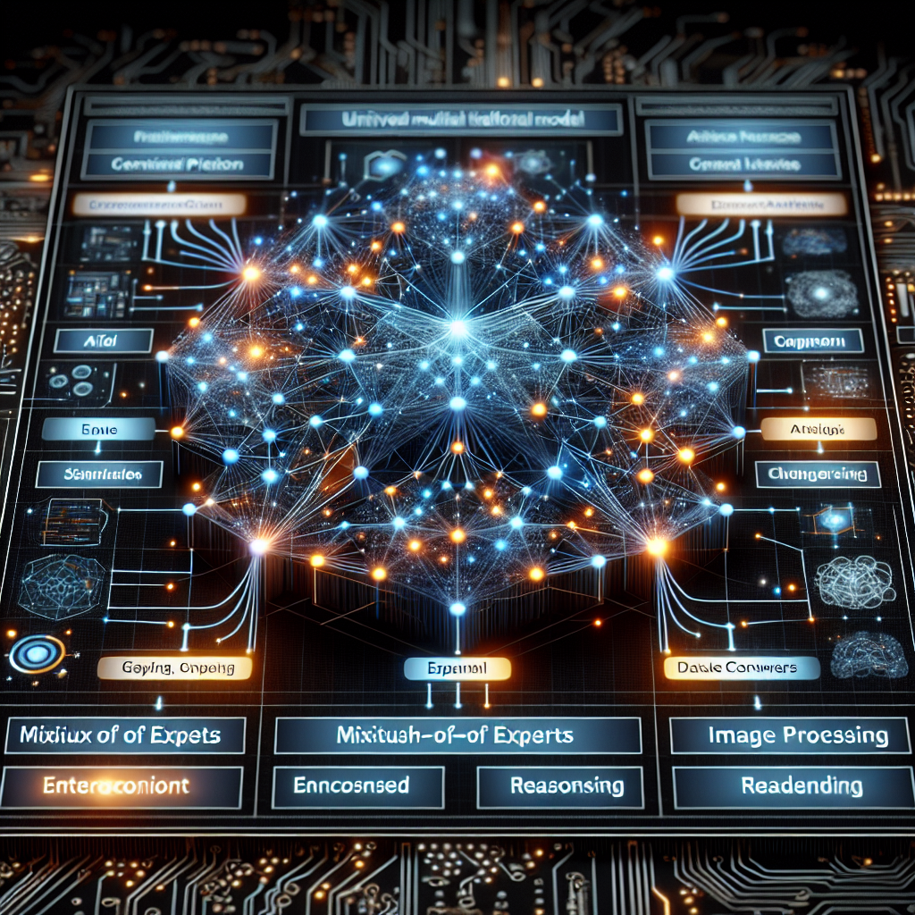 Mistral Small 4登場、推論と速度を1モデルで両立