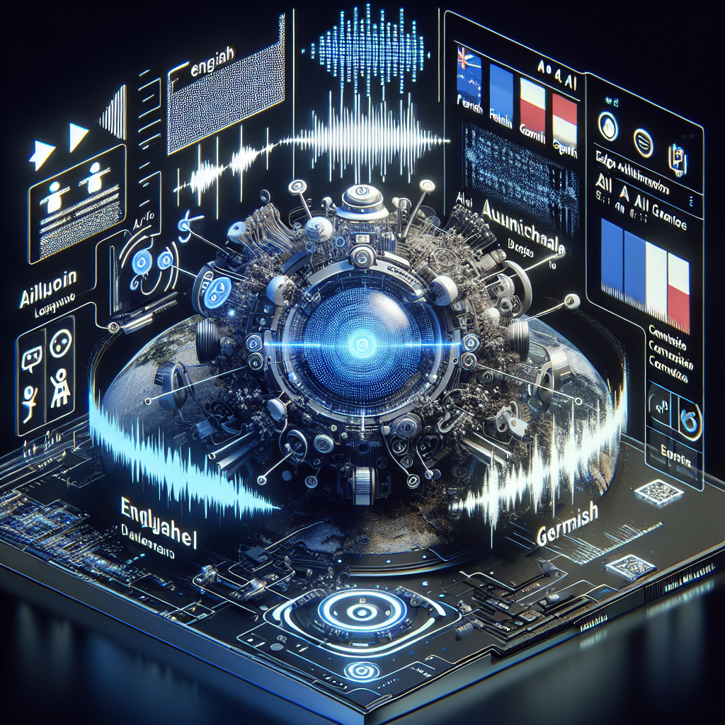 IBM音声AI「Granite 4.0 1B Speech」日本語対応の軽量モデル