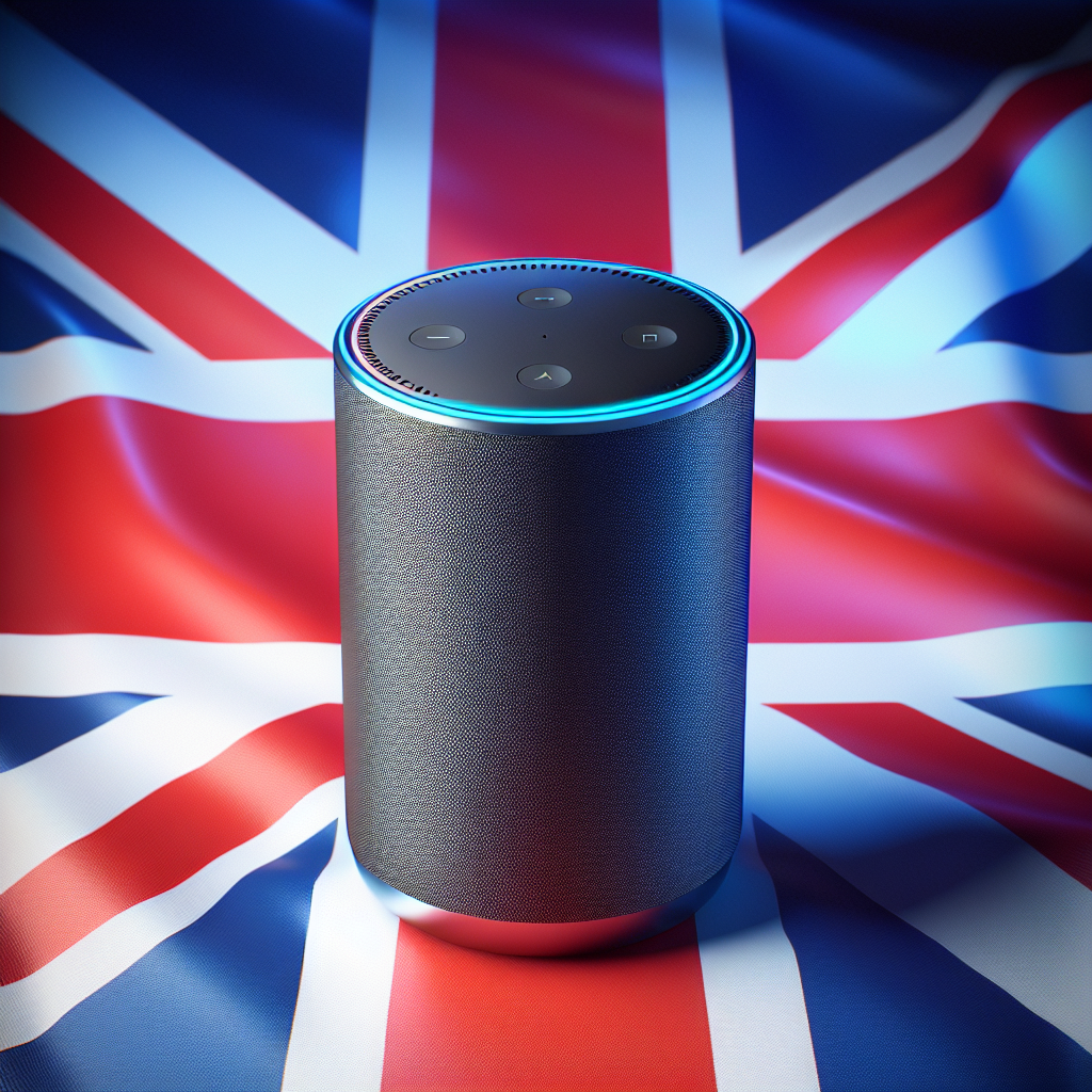 Amazon Alexa+が英国展開、月額£19.99で会話型AI強化