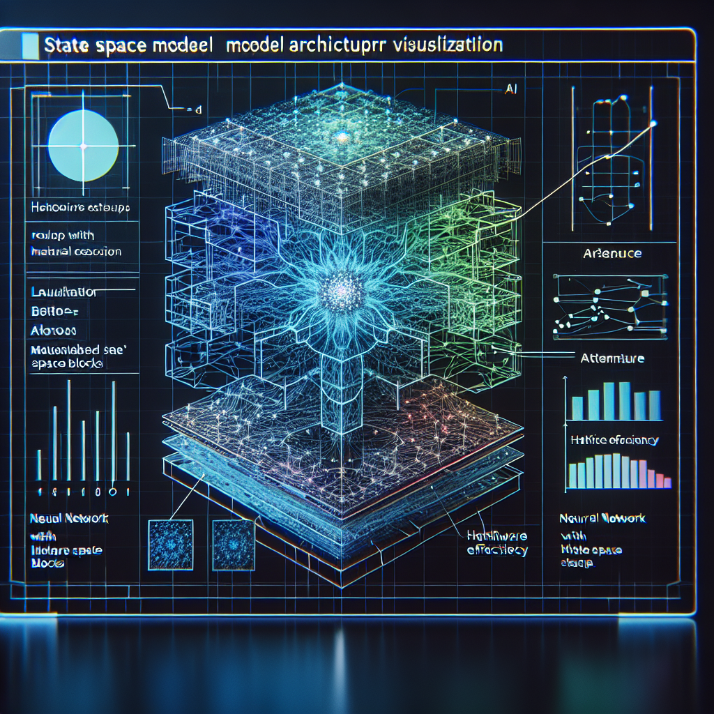 Mamba-3発表、推論特化の新LLMアーキテクチャ