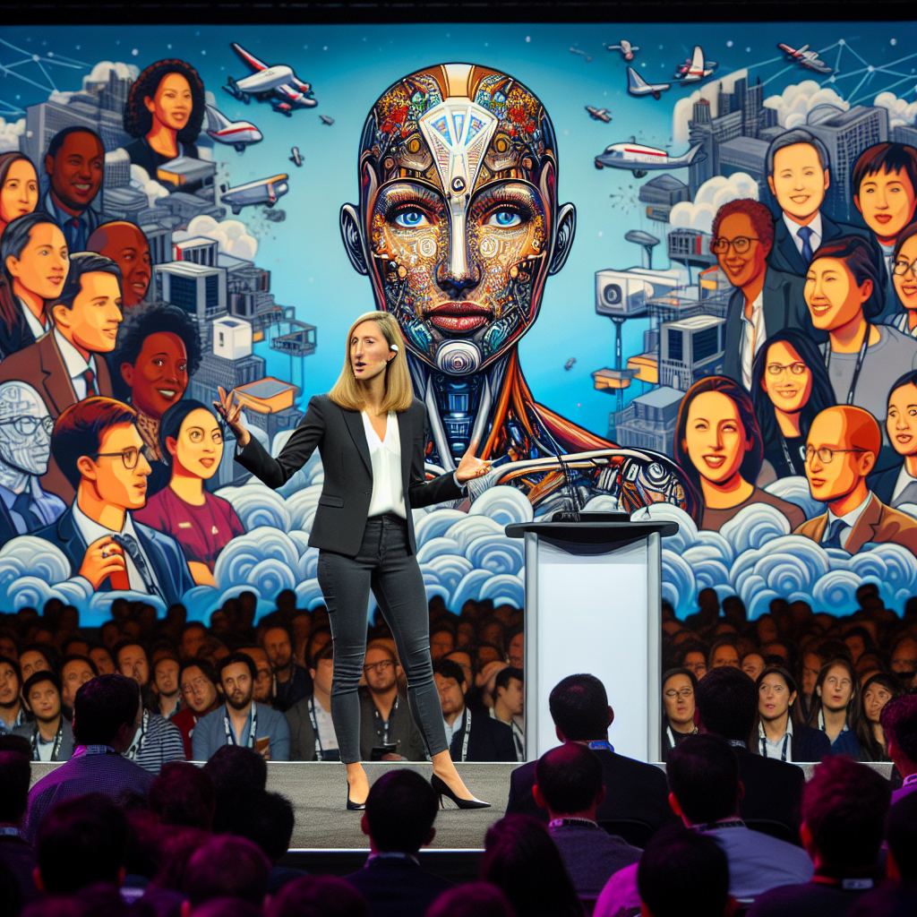 AI業界の「男性クラブ」化が富の格差を広げる懸念