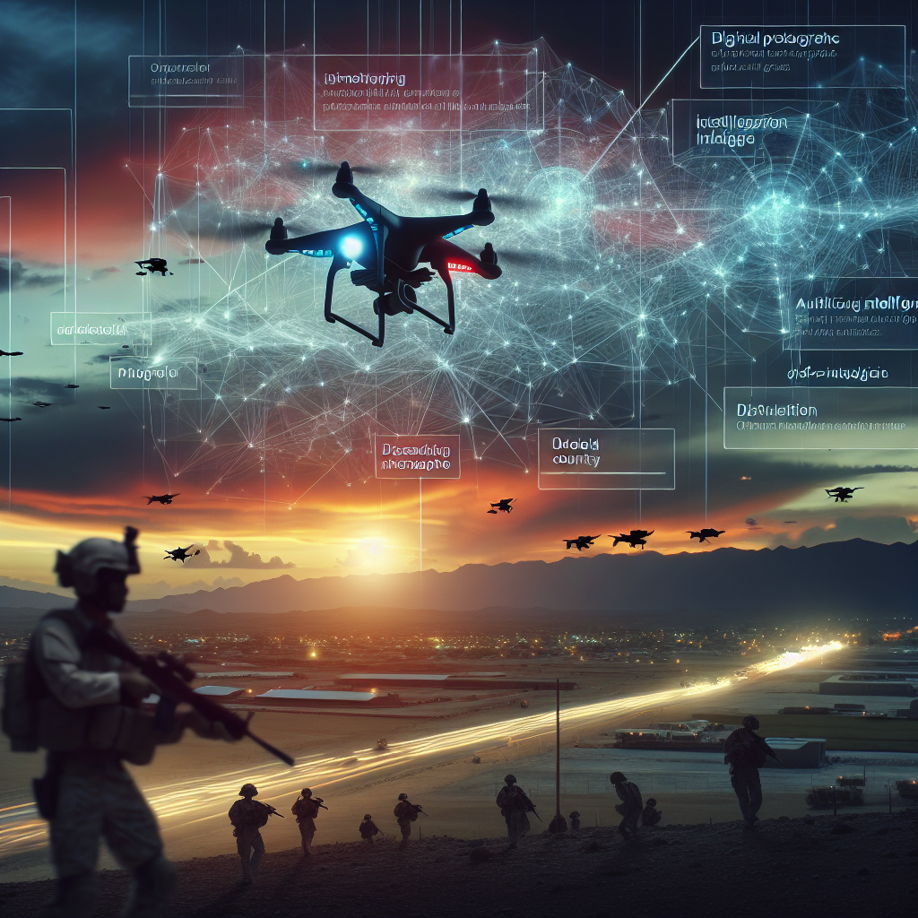 ウクライナが戦場AI訓練データを公開、軍事技術の民間転用は?