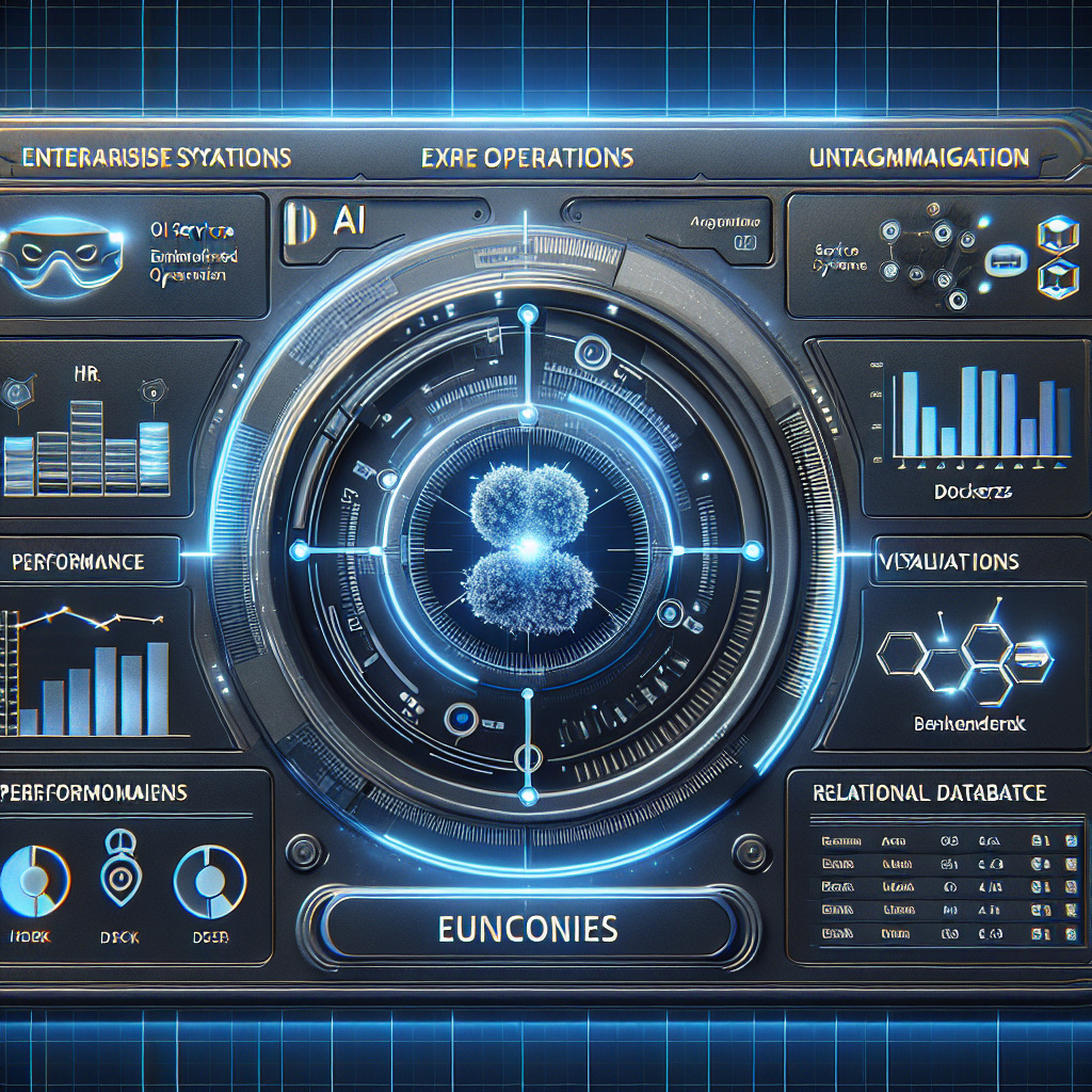 AIエージェント評価ベンチマーク「EnterpriseOps-Gym」公開