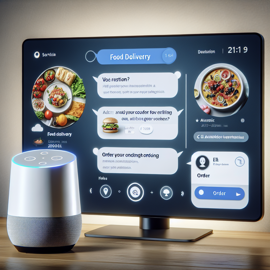 Alexa+、会話で料理注文可能に――フードデリバリー新機能
