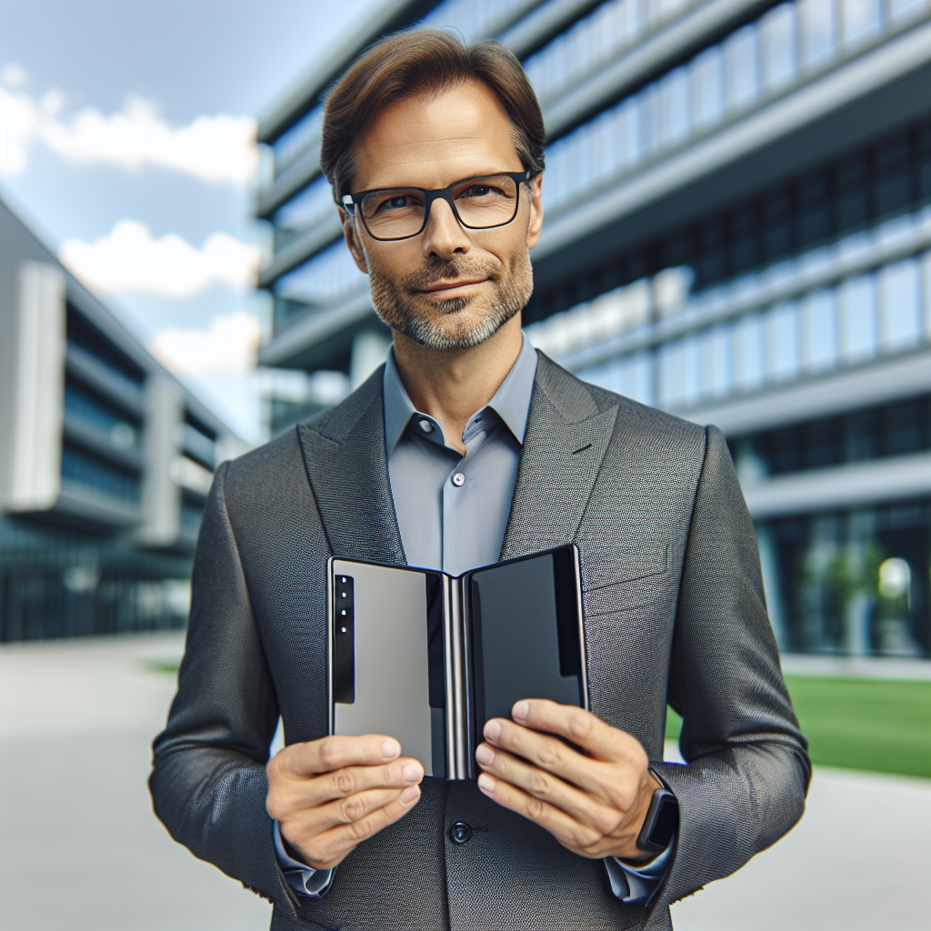 AppleがTernus新CEO体制へ、AIロボット戦略が始動