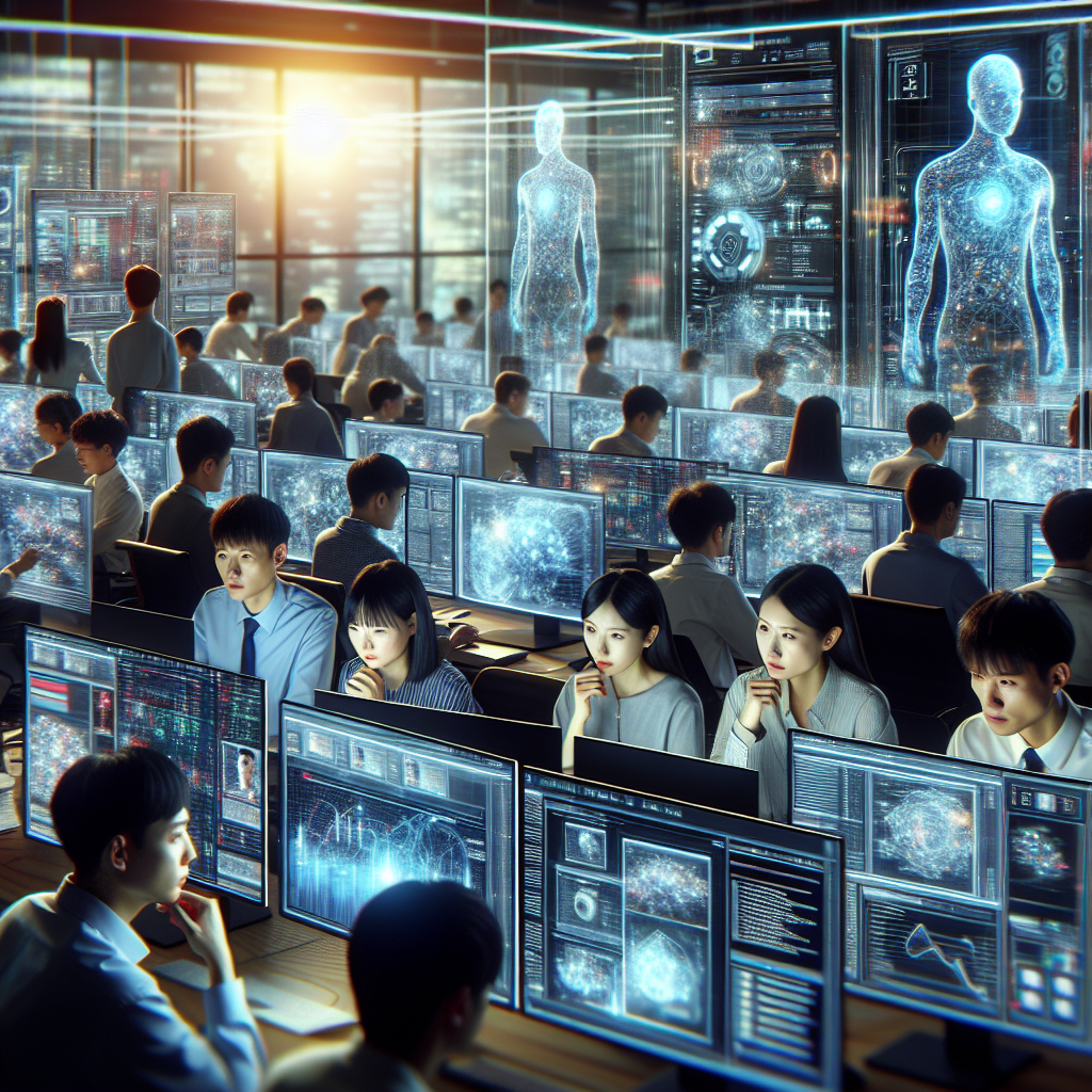 中国で話題「同僚コピーAI」の皮肉な現実