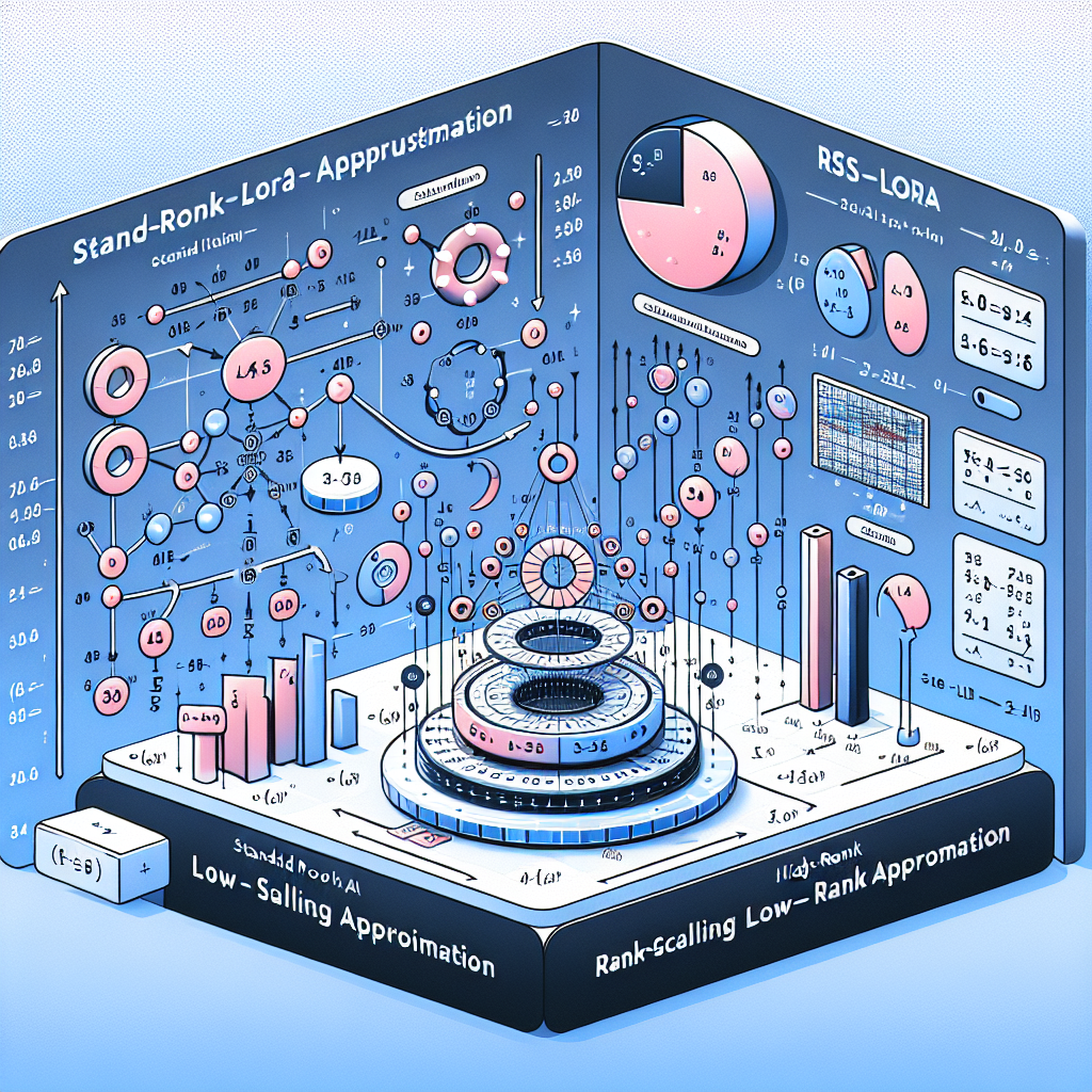 RS-LoRA登場、AIファインチューニングの知識不足を解決