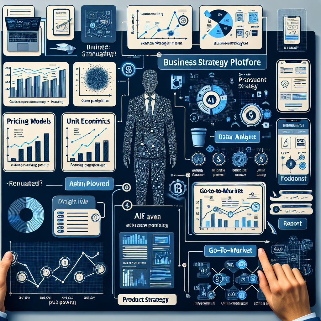 Rocket 1.0、戦略立案をAI化するプラットフォーム公開