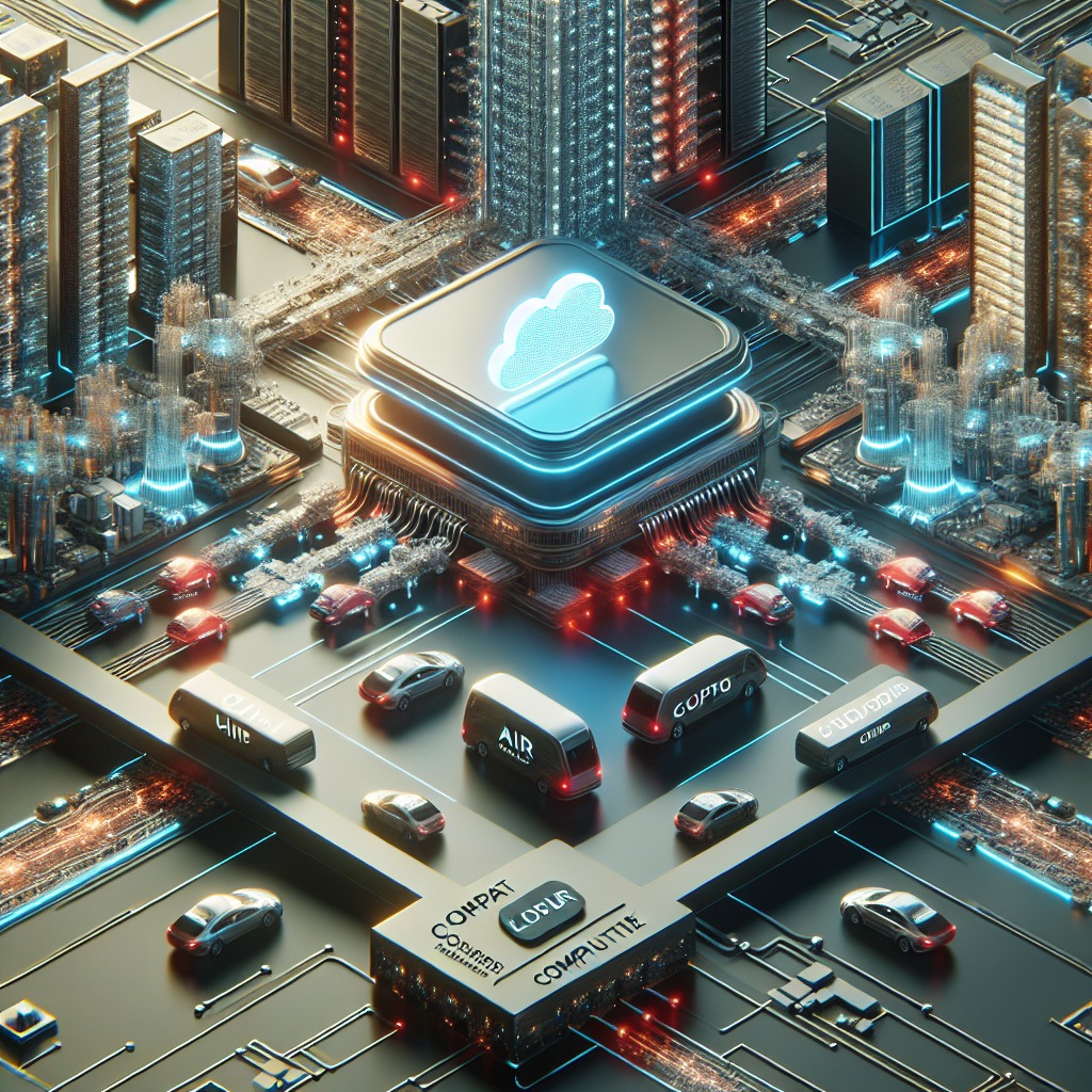 UberがAmazon独自AIチップ採用、クラウド契約を拡大