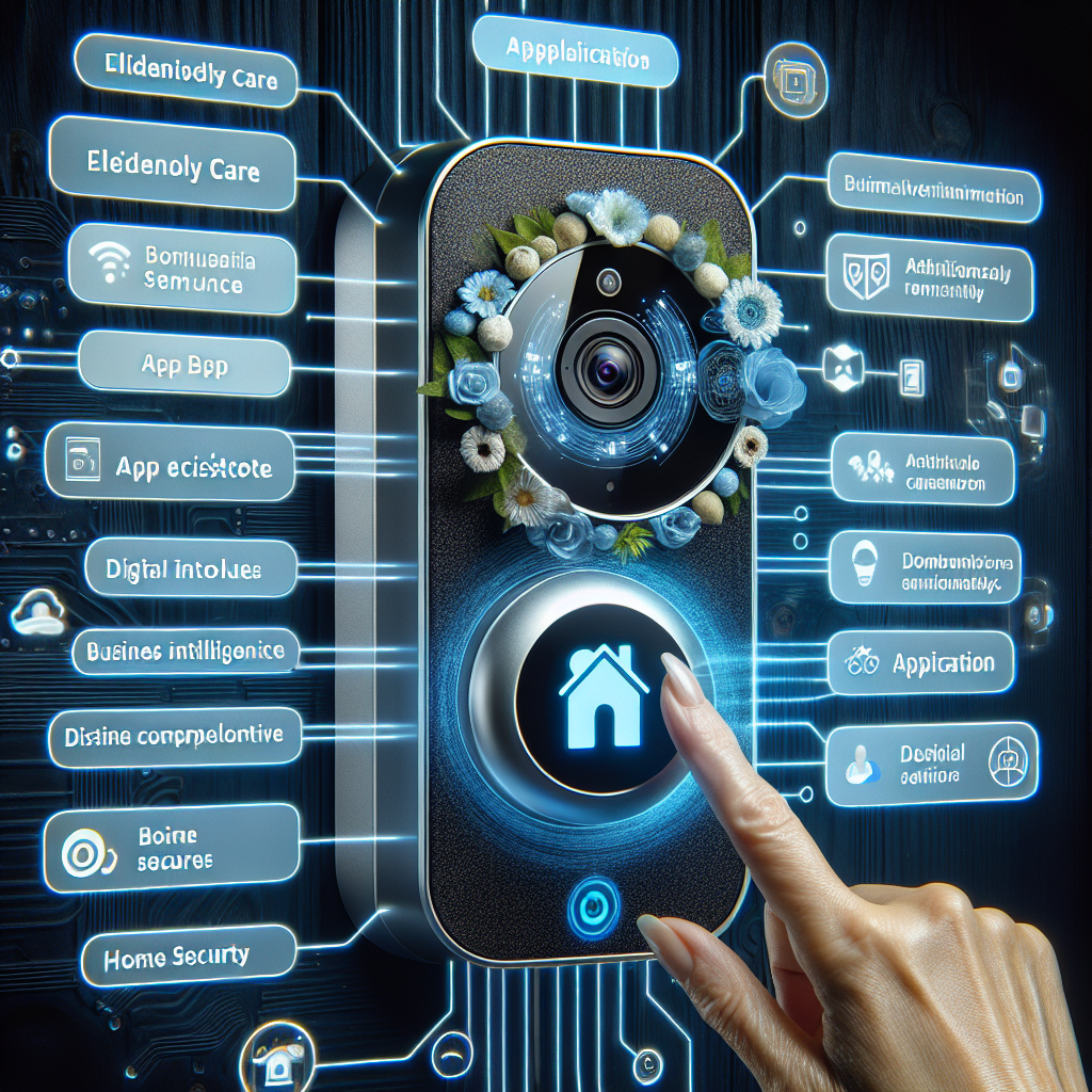 Ring、AI活用アプリストア開設　監視カメラの新用途