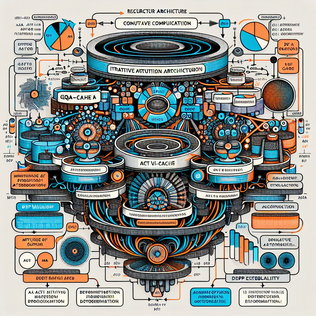 OpenMythos公開、推論を深めて精度を上げる新アーキテクチャ