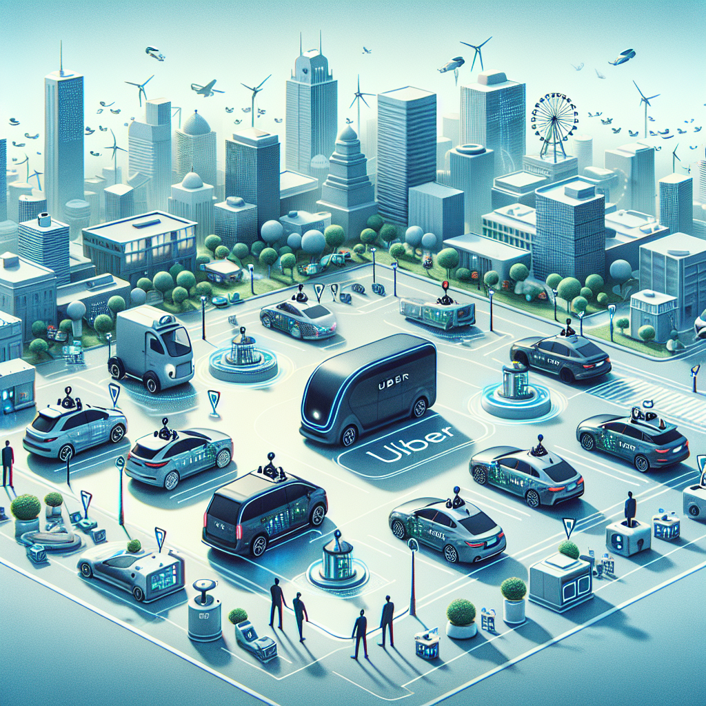 Uberが自動運転に再投資、75億ドルでロボタクシー購入へ