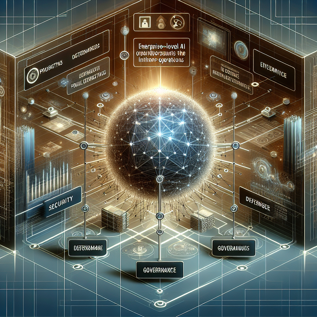 AIエージェント導入企業の7割が直面するセキュリティ課題
