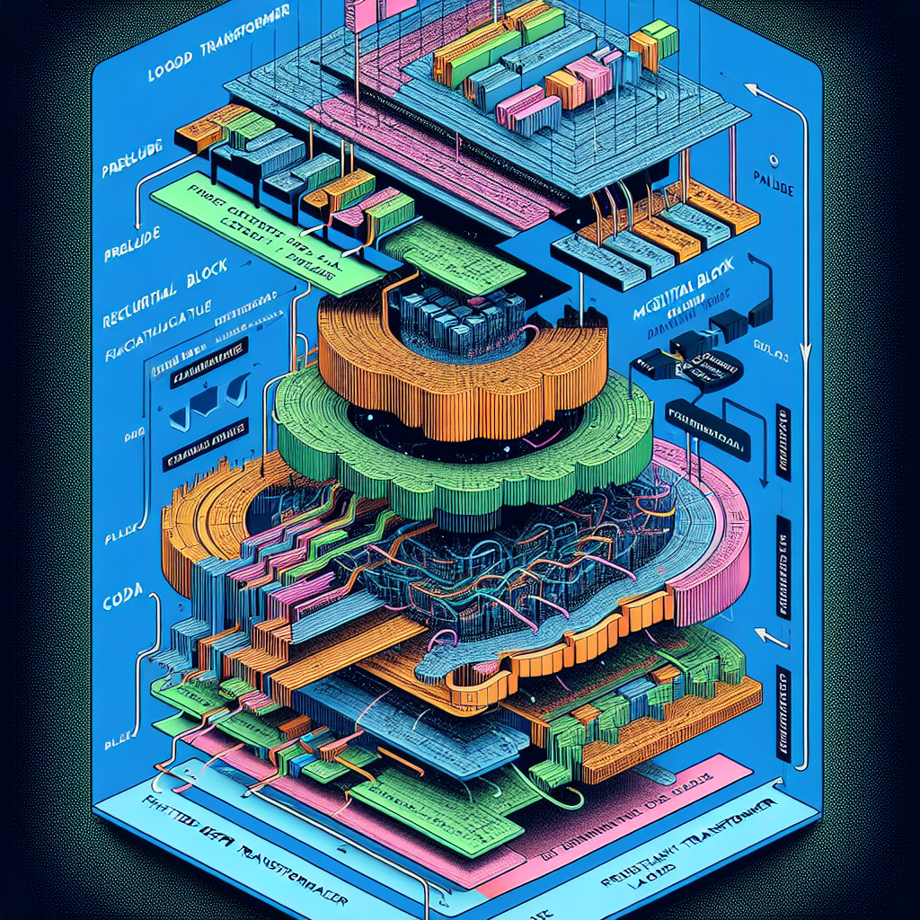 Parcae：メモリ効率2倍の新型AI、訓練安定性も実現