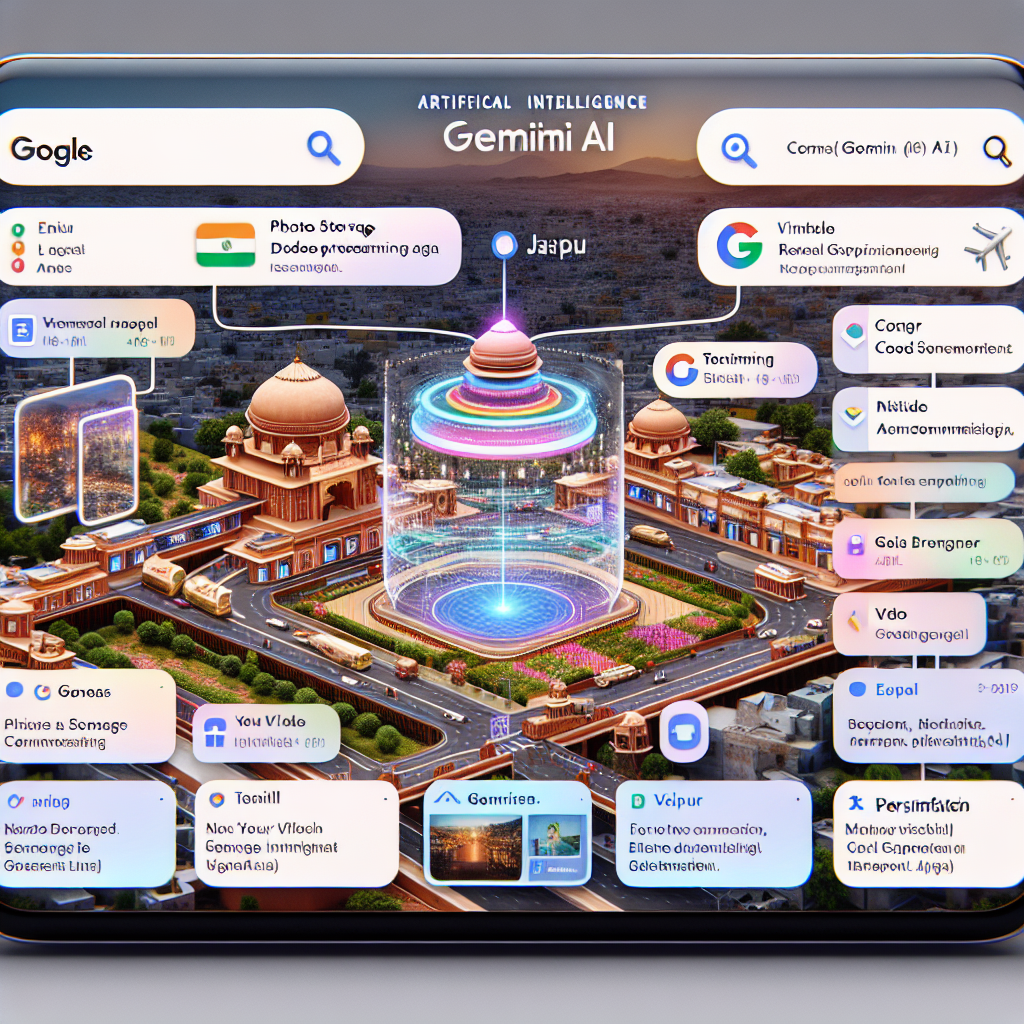 Gemini、インドで個人データ連携開始―日本でも利用可能に