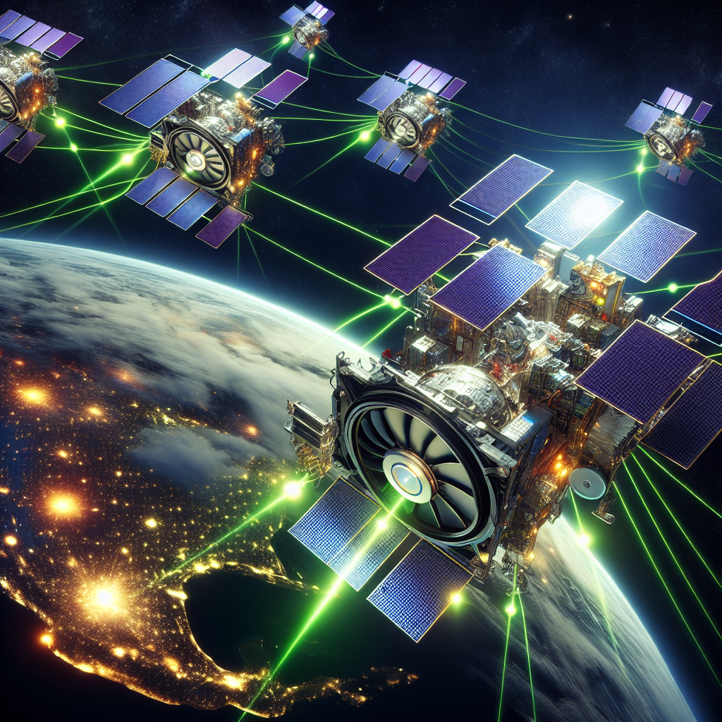 宇宙にデータセンター、Kepler衛星で実験開始