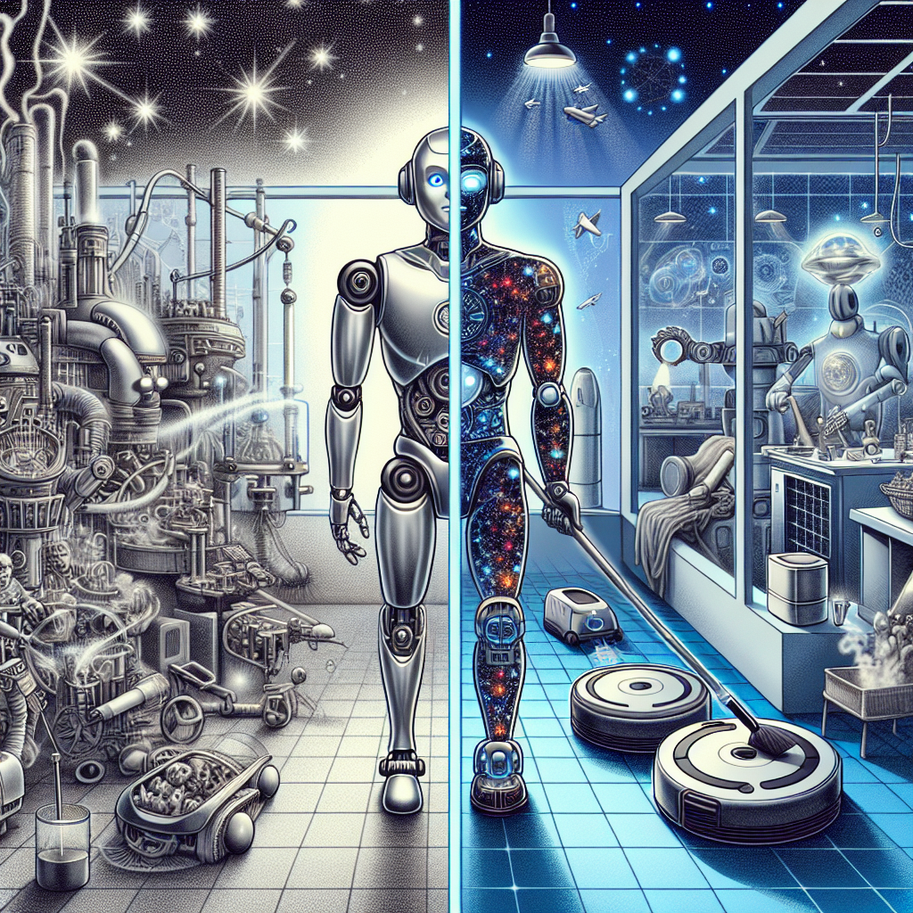 ロボット工学の理想と現実、投資家が慎重になる理由