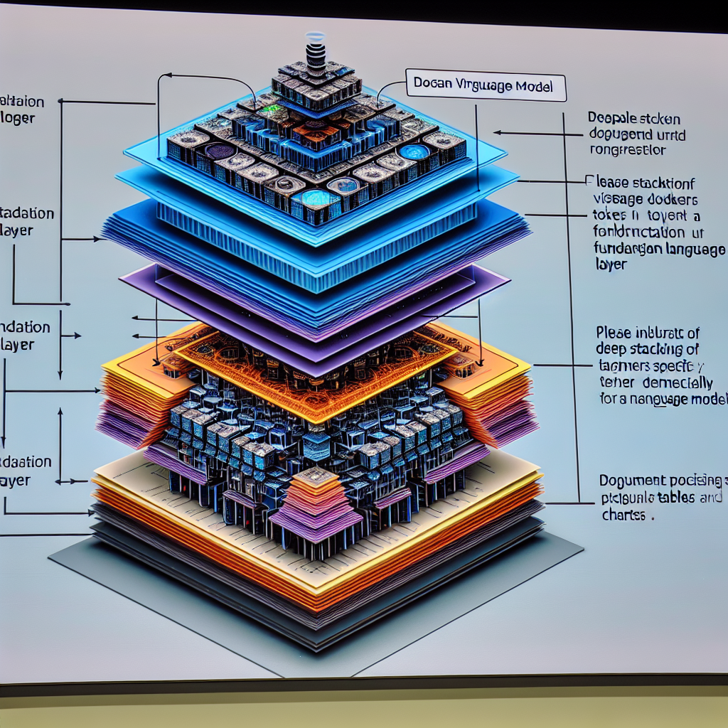 IBM Granite 4.0 3B Vision、文書データ抽出に特化したAIモデル