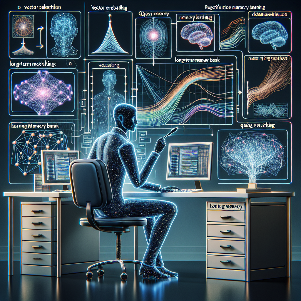 AIメモリ検索を強化学習で最適化する新手法