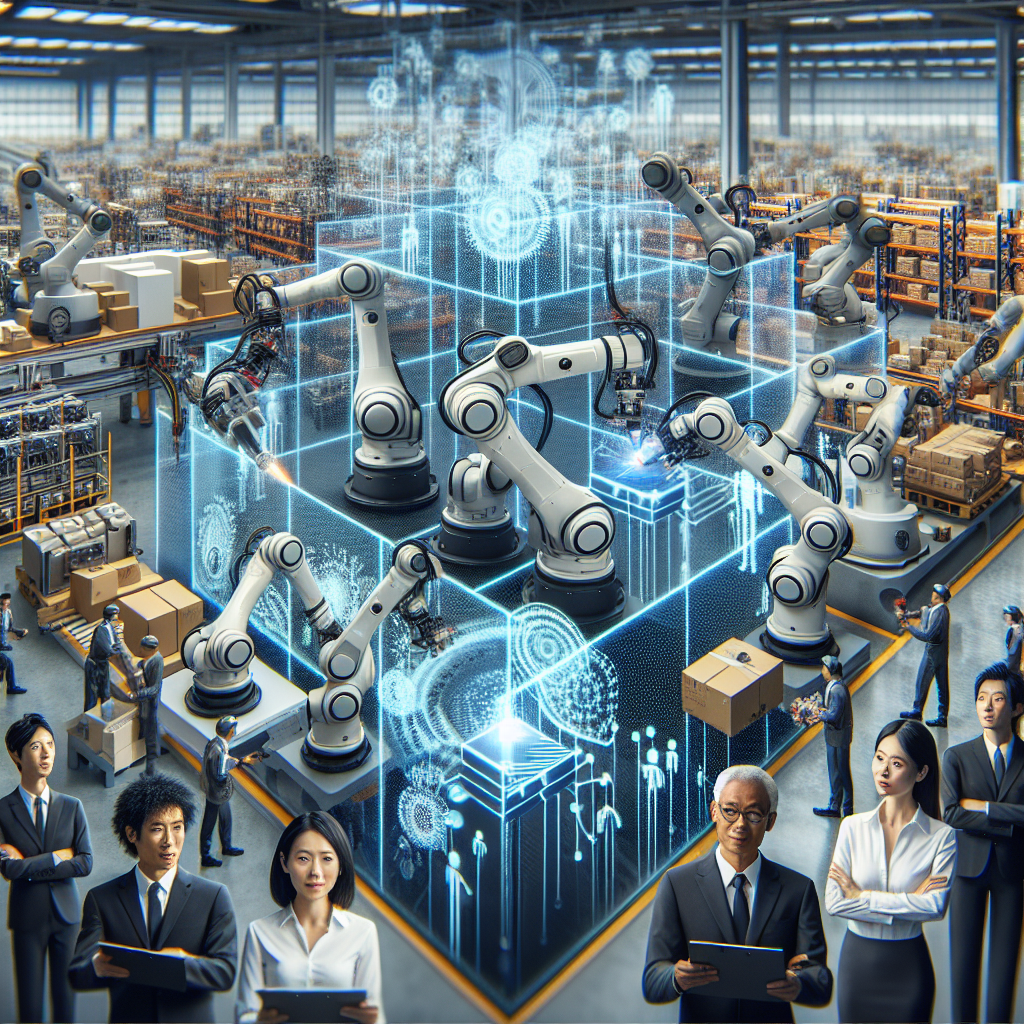 日本のフィジカルAI、実用段階へ移行開始