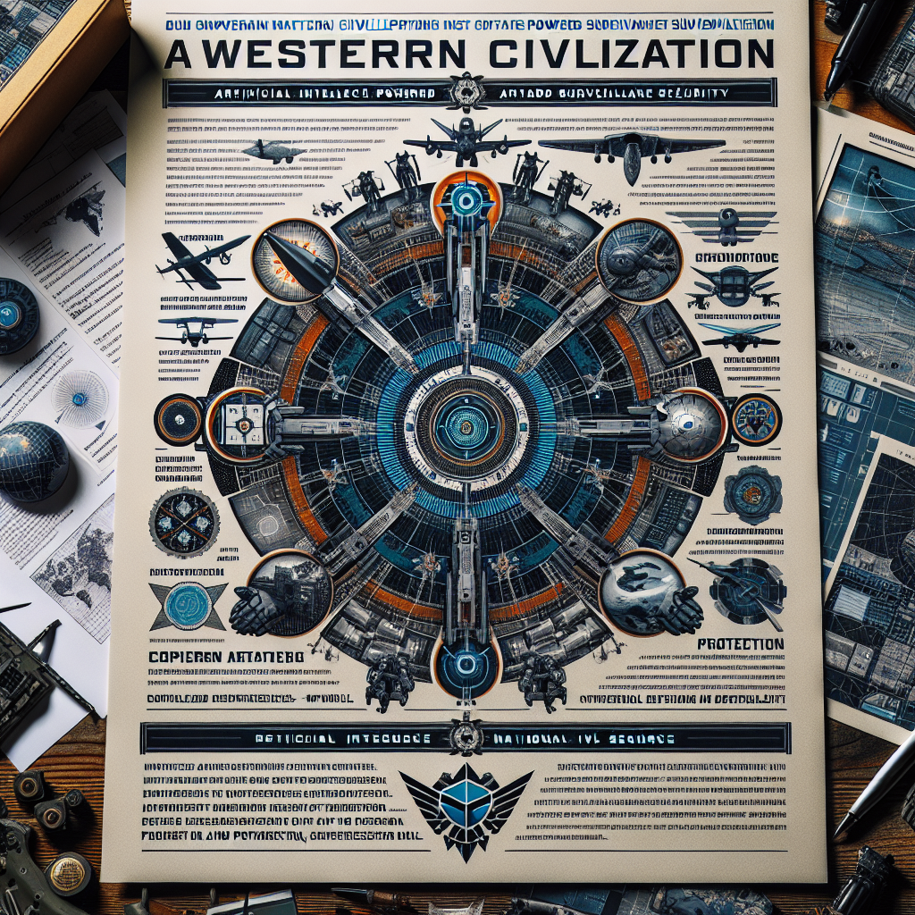 Palantir『技術共和国論』要約公開、AI兵器と西側防衛の思想