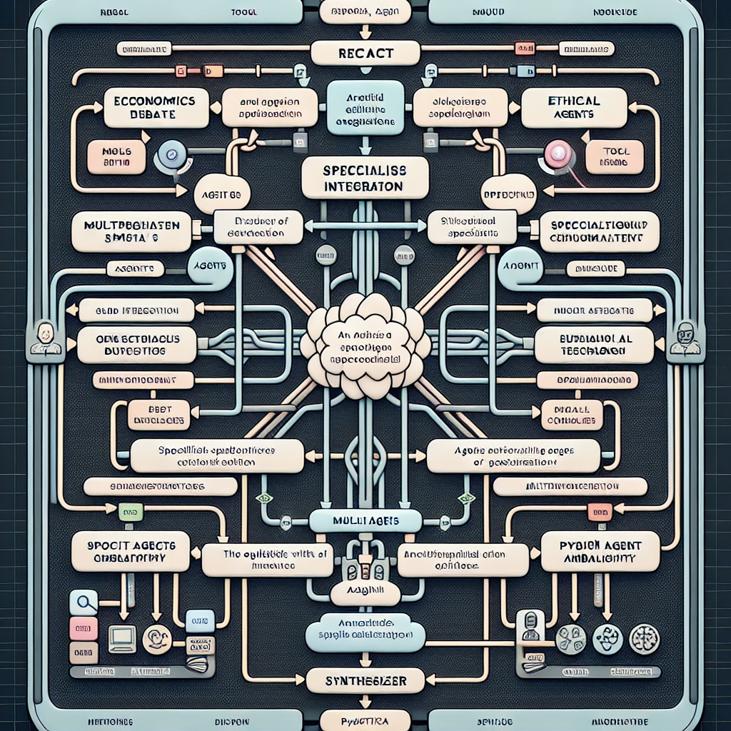 AgentScope入門：マルチAIエージェント構築の新定番