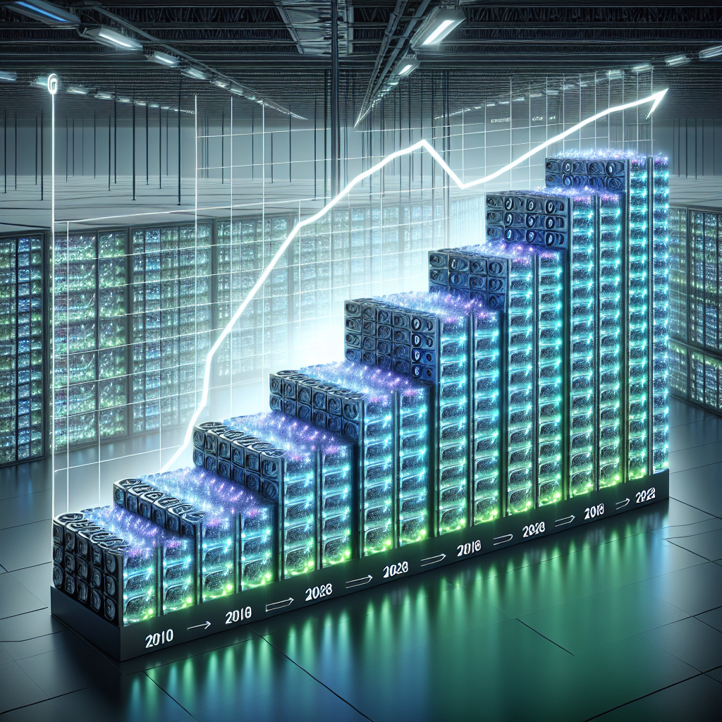 AI計算能力が3年で10倍に、フリーランスへの影響は