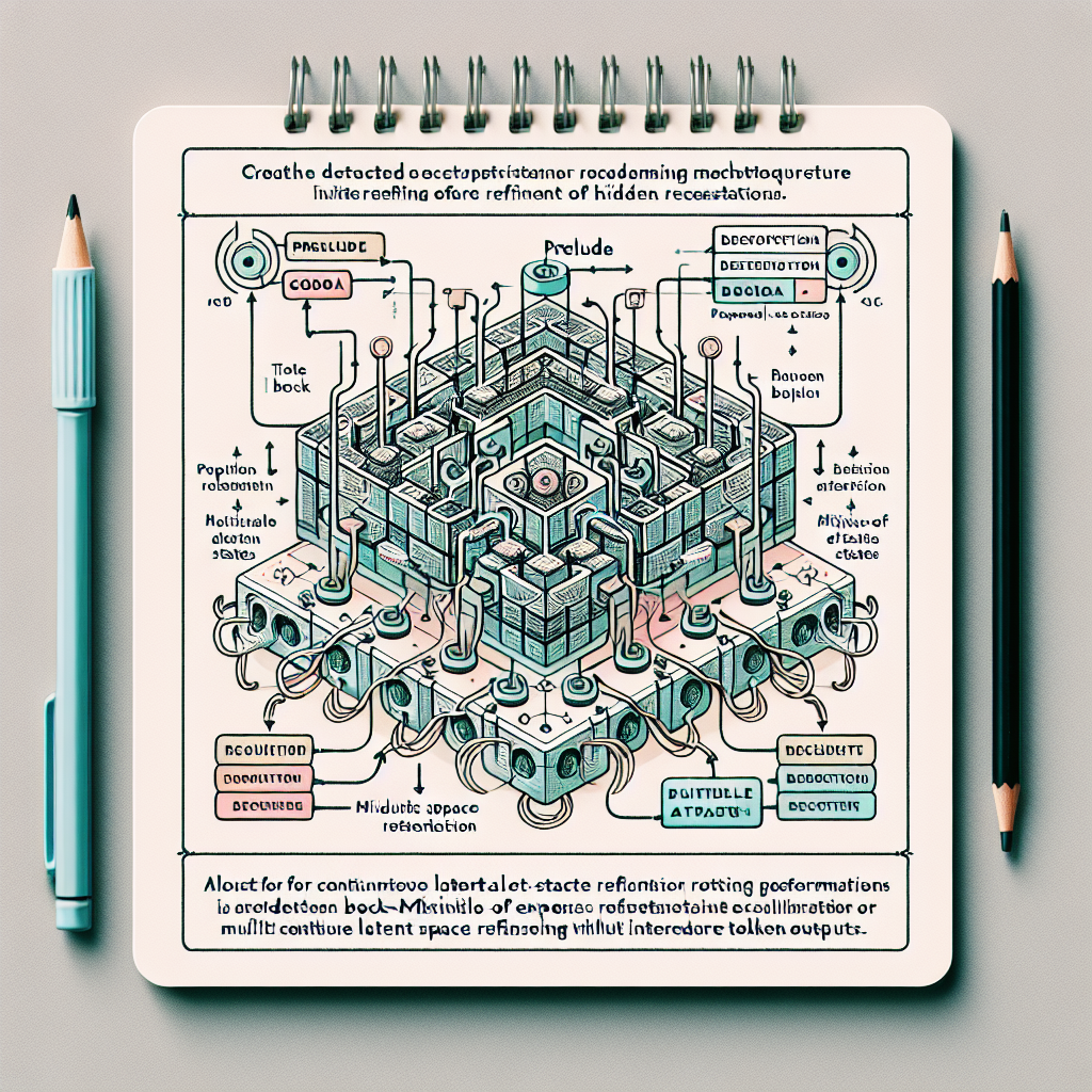 OpenMythos公開、推論深度を制御できる新アーキテクチャ