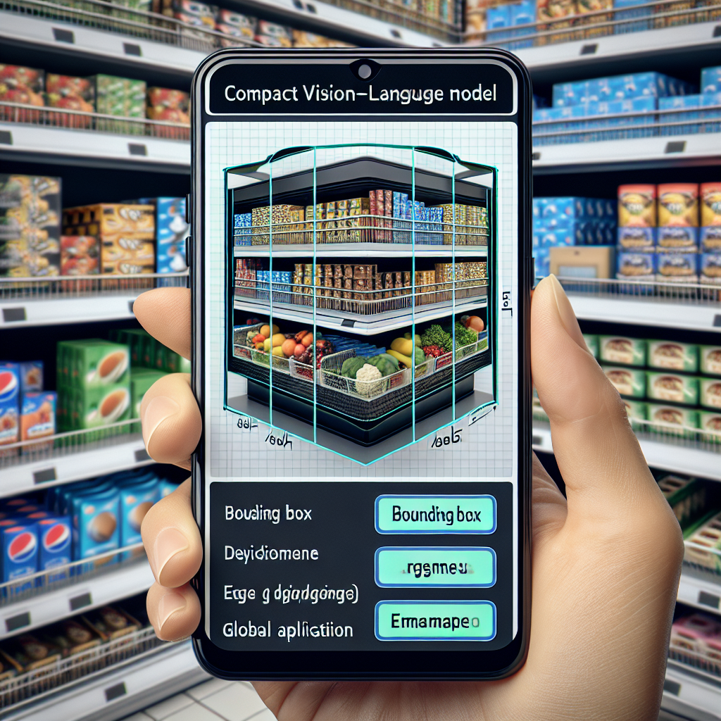 スマホで動くAI画像認識モデル、LFM2.5-VL登場