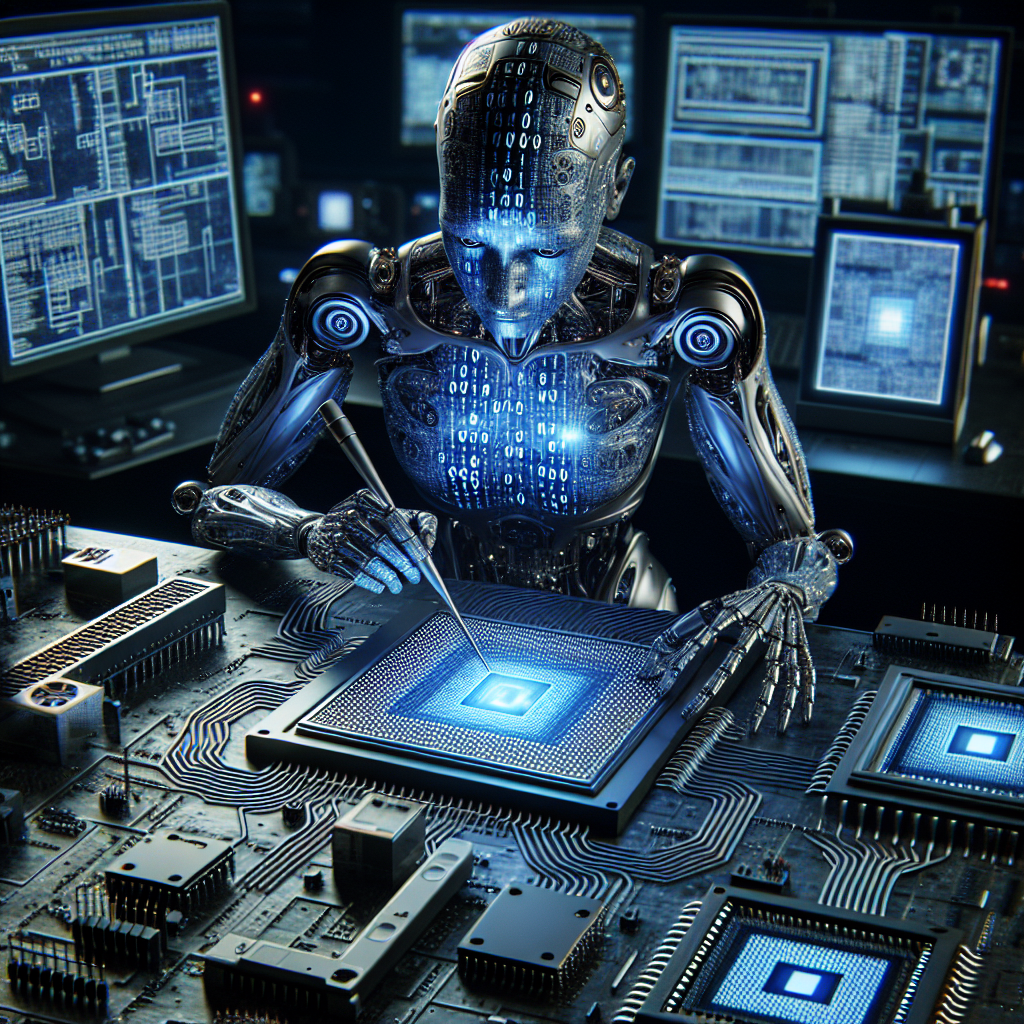 チップ設計AI「Cognichip」が60億円調達