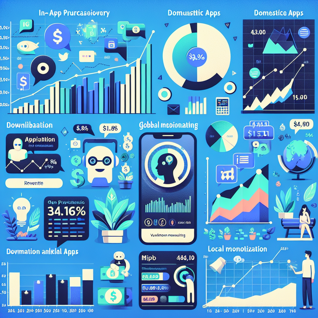 インドアプリ市場が急成長、ChatGPTが牽引役に