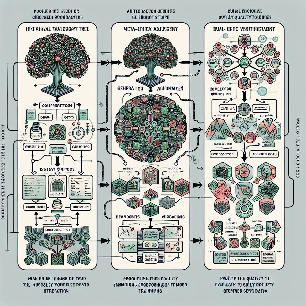 Google発AIデータ生成技術Simula、専門分野の学習効率を大幅改善