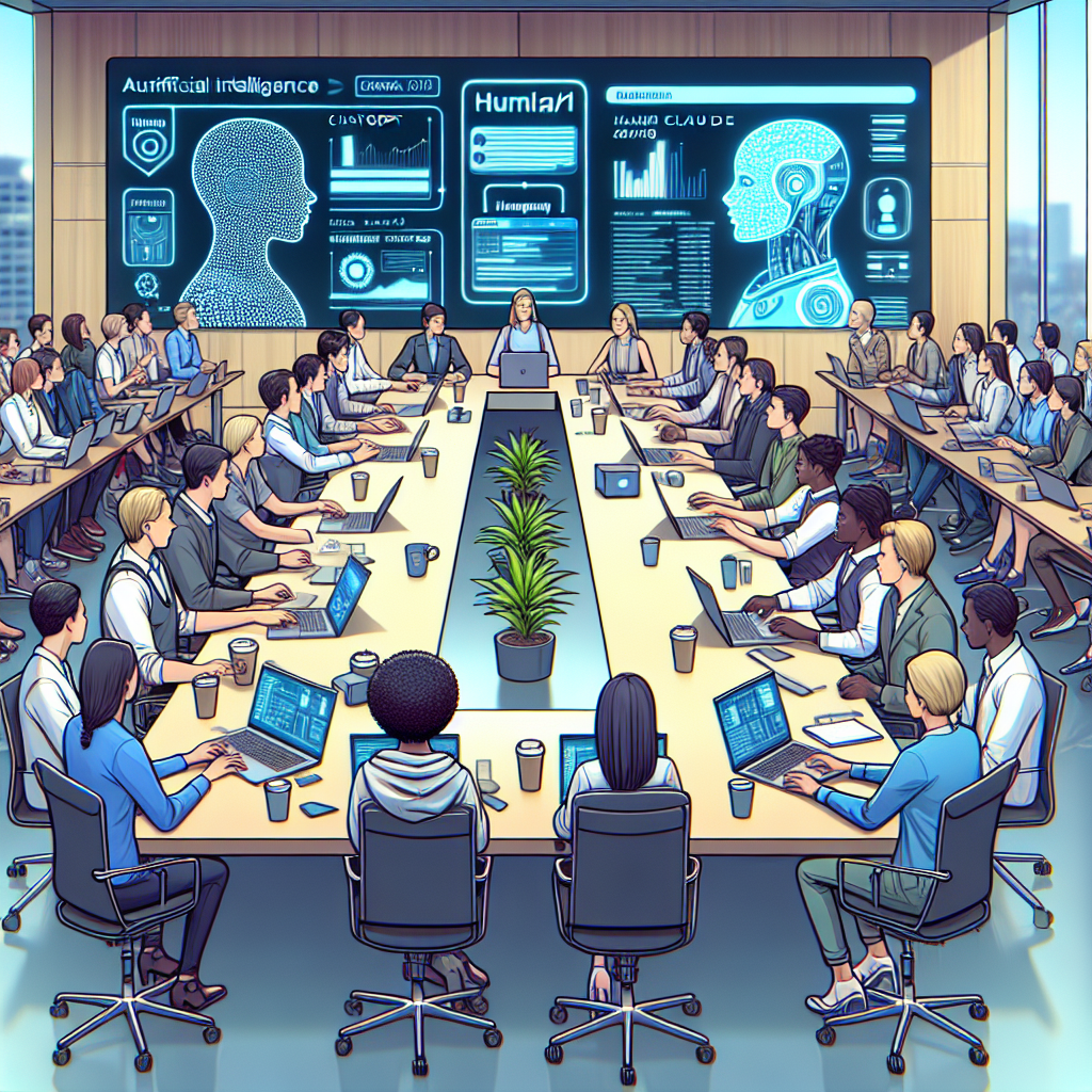 ClaudeがOpenAIを猛追、HumanX会議で見えた勢力図