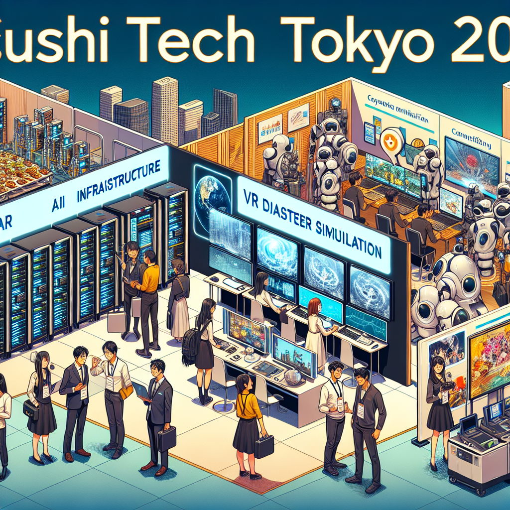 東京のAIイベント、フリーランス向けツール発掘のチャンス