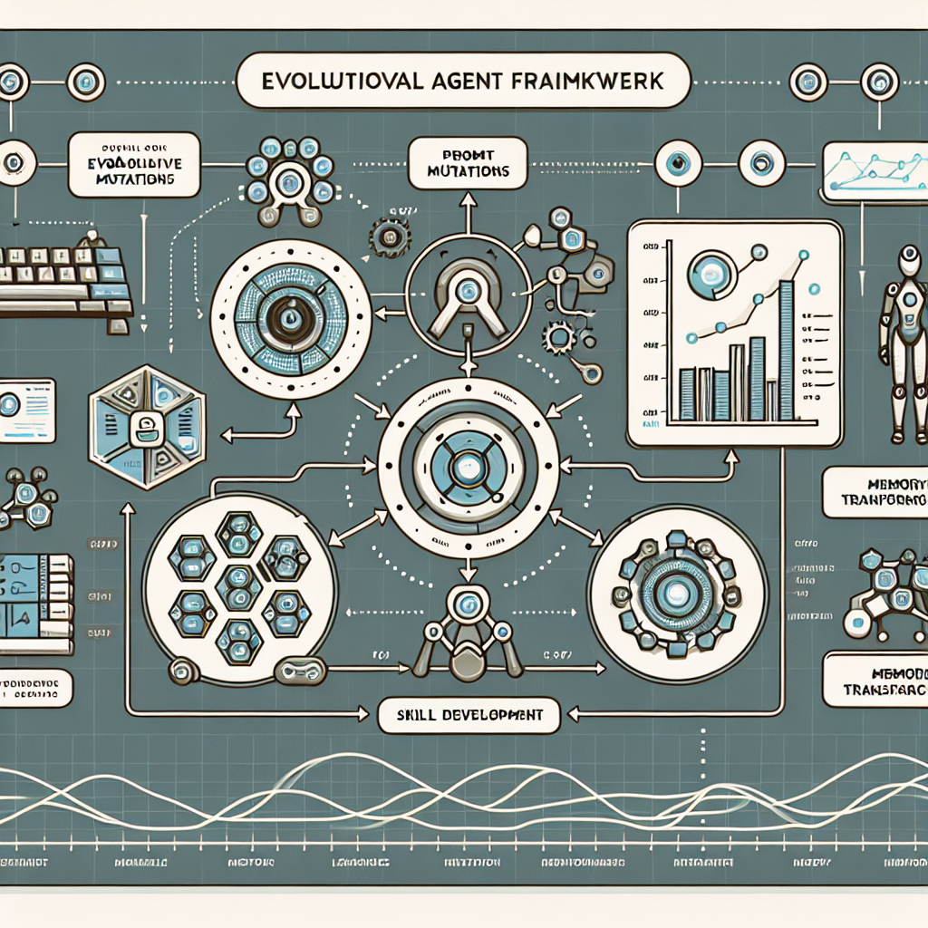 A-Evolve：自己進化するAIエージェントを作る新フレームワーク