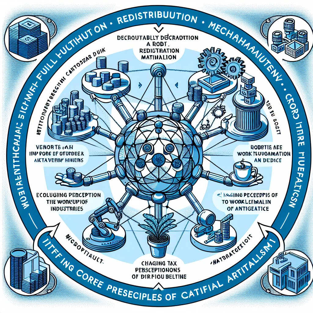 OpenAI、AI時代の税制改革案を公表